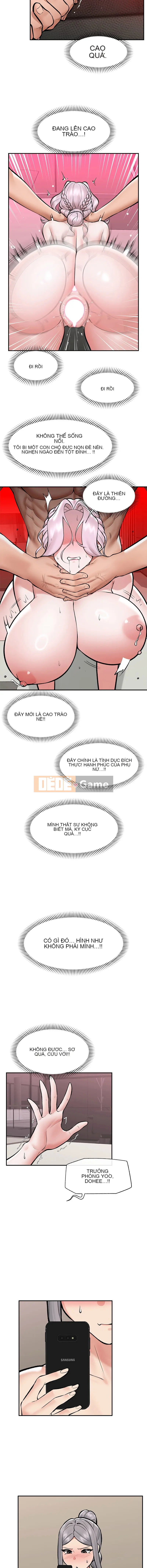 điện thoại thôi miên Chương 65-66