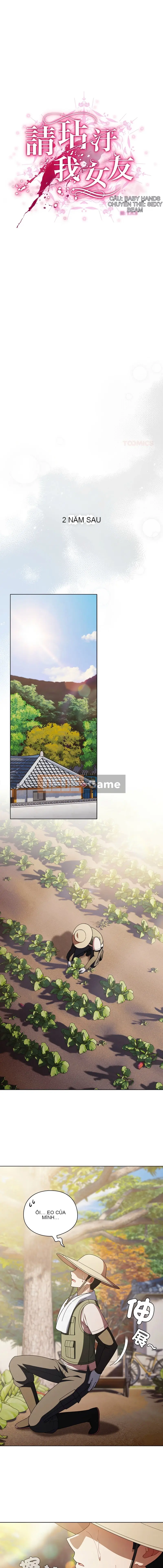 Hãy làm ô uế bạn gái của tôi Chương 50