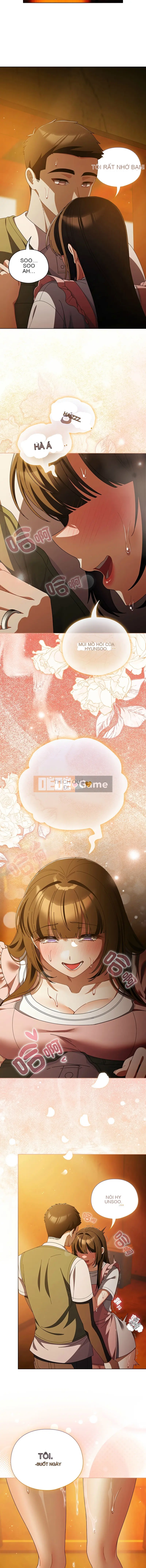 Hãy làm ô uế bạn gái của tôi Chương 50