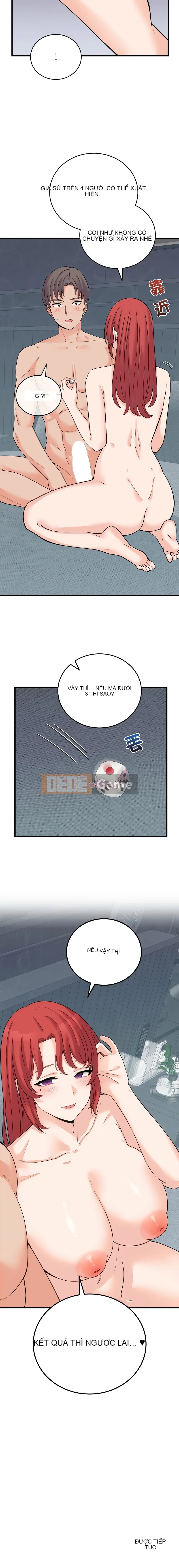 Sự thay thế của bậc thầy trẻ Chương 47-48