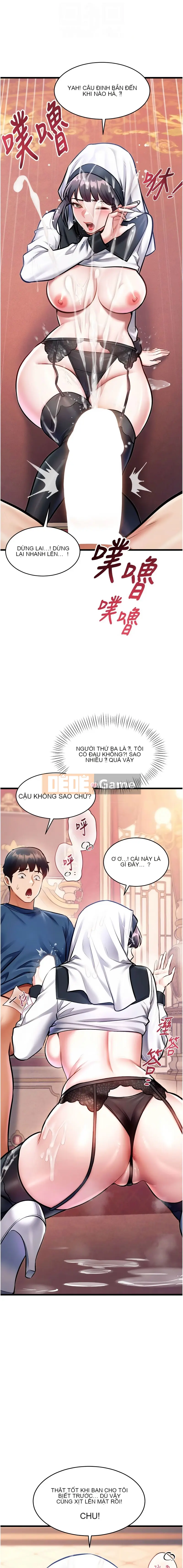 Những chân trời mới nổi bật Chương 34-35