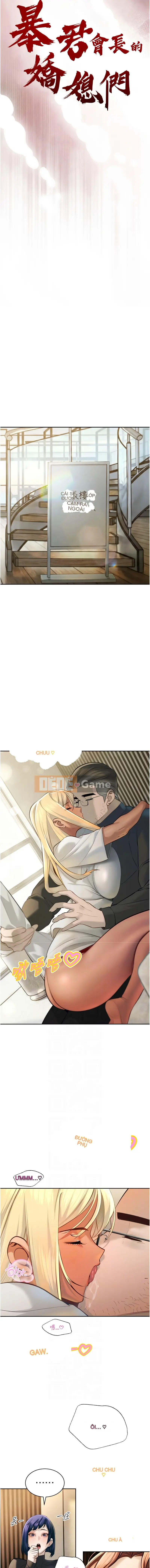 Con dâu cưng của tổng thống bạo chúa Chương 34-35