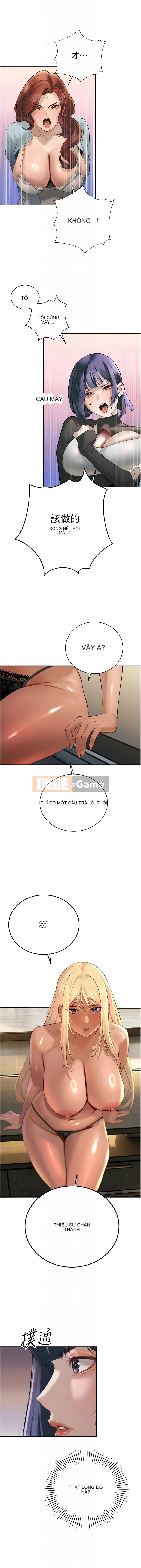 Con dâu cưng của tổng thống bạo chúa Chương 34-35