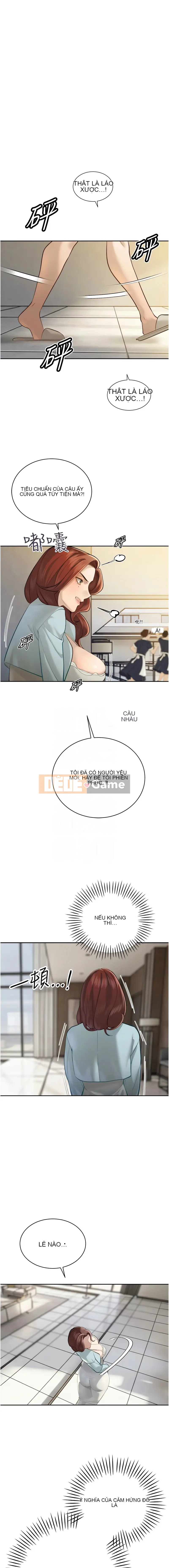 Con dâu cưng của tổng thống bạo chúa Chương 34-35