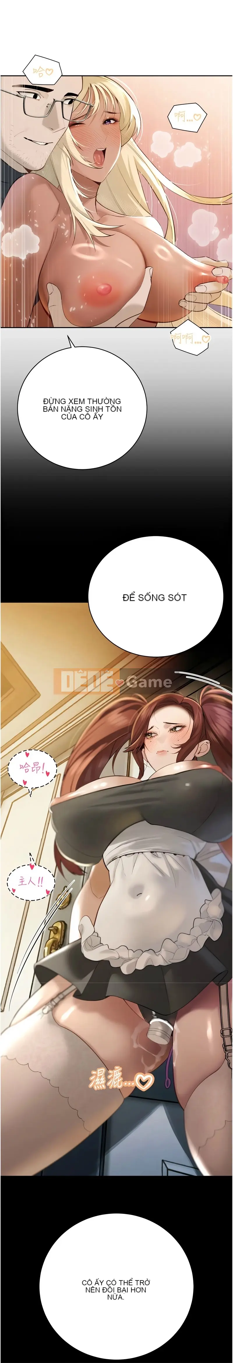 Con dâu cưng của tổng thống bạo chúa Chương 34-35