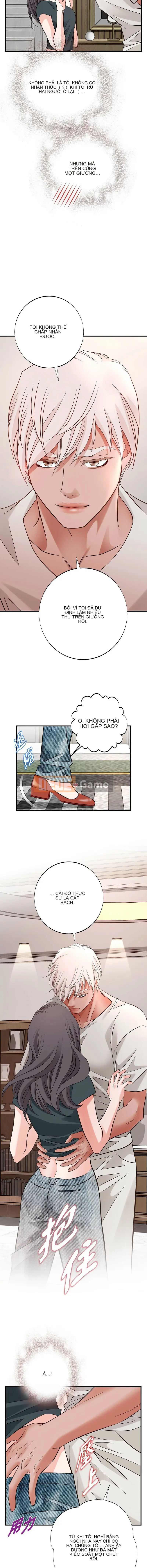 Không có lối thoát Chương 57-58