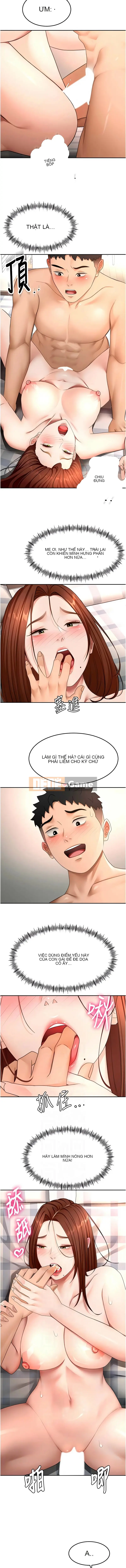 Mùa xuân trong bộ hàng đầu Chương 64