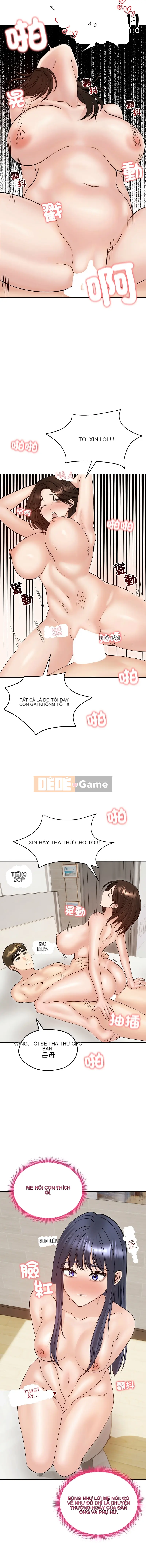 Sau khi vợ tôi bỏ chạy với tiền Chương 54-55
