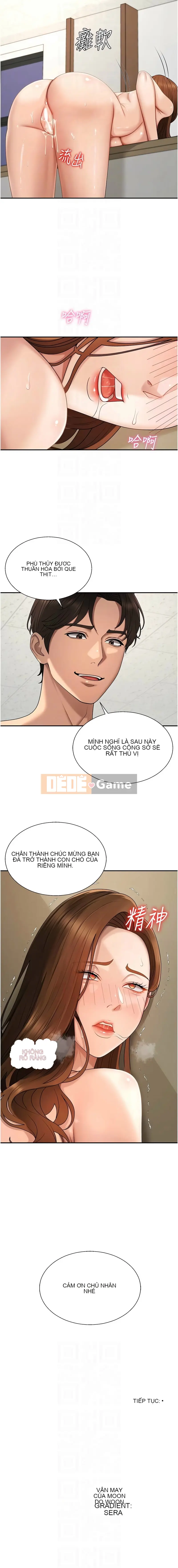 Phán đoán thể chất Chương 48-49