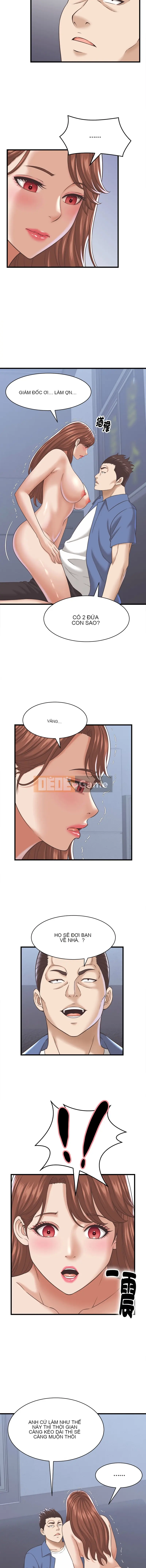 Có một bí mật với vợ của bạn Chương 37-38