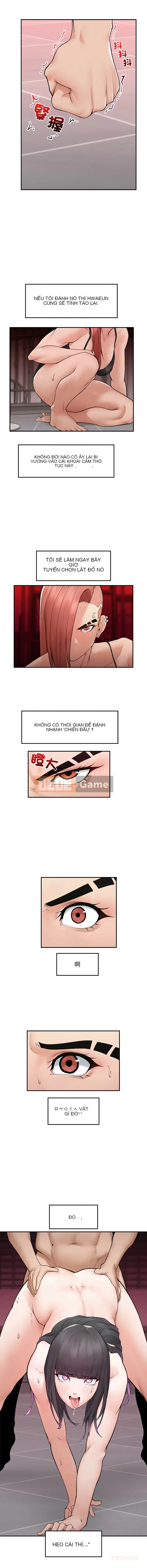 Bác siêu dẫn Chương 34-35