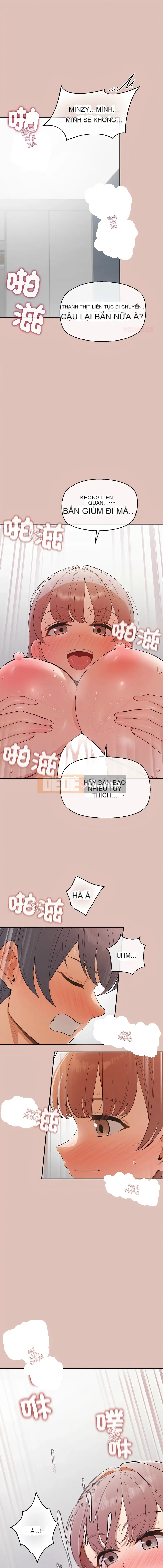Trận chiến mang thai công chúa Chương 28-29