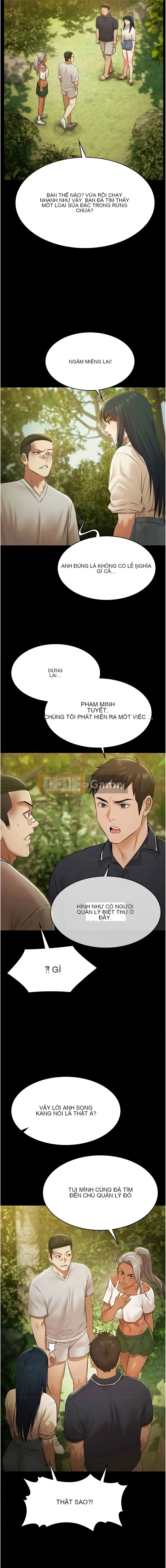 Bữa tiệc bể bơi hạnh phúc Chương 29-30