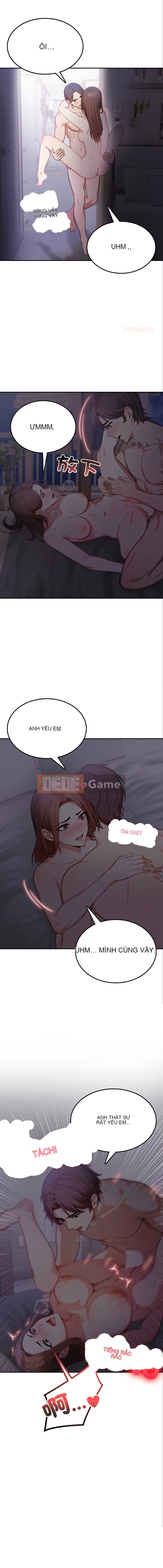 Yêu em bất kể điều gì Chương 20