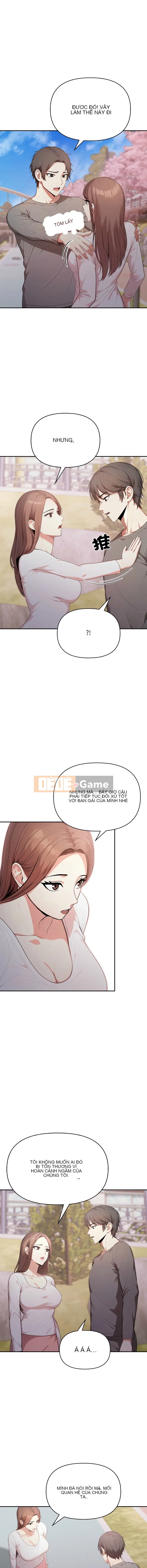 Yêu em bất kể điều gì Chương 20