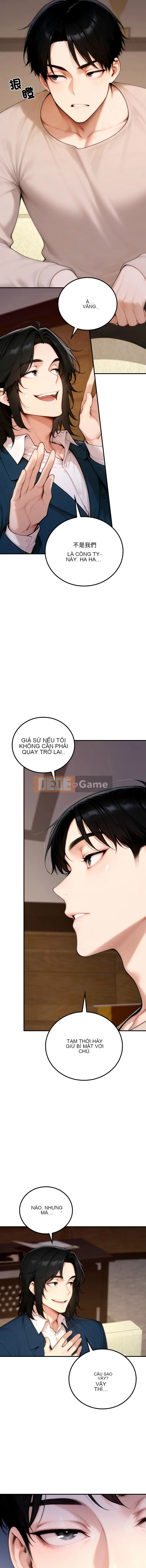 Tôi đã trở thành ông trùm bất động sản Chương 19-20