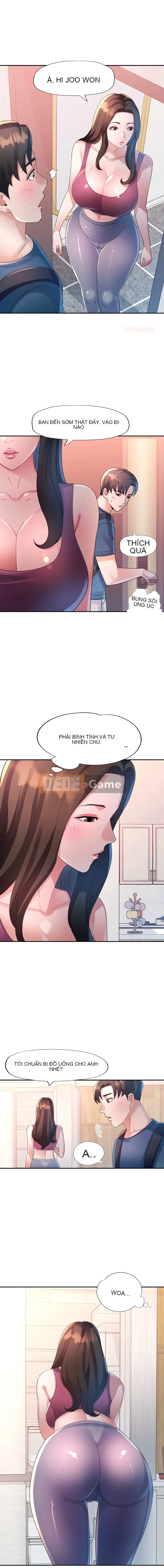 Các khóa học đặc biệt Chương 10-11