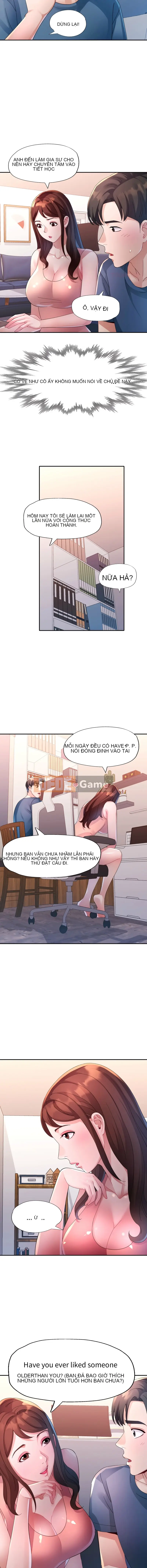 Các khóa học đặc biệt Chương 10-11