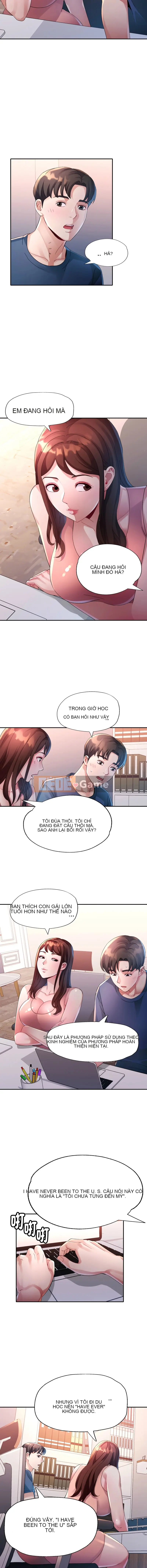 Các khóa học đặc biệt Chương 10-11