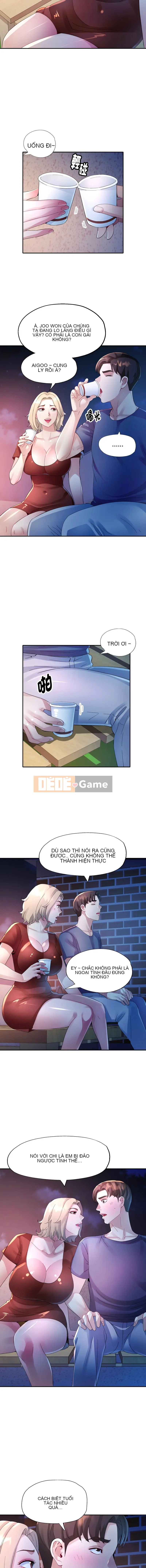 Các khóa học đặc biệt Chương 10-11