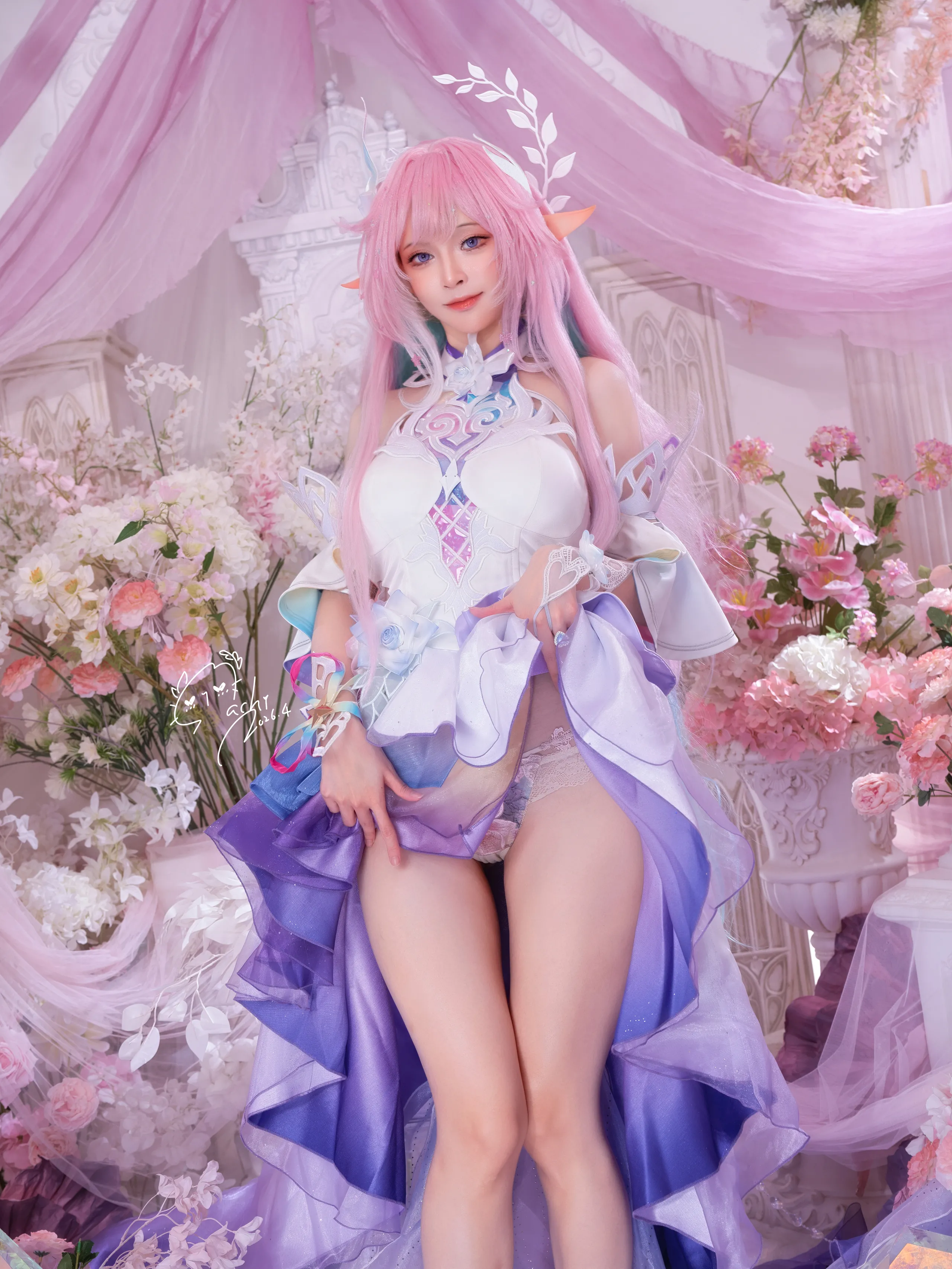 [Machi] Cyrene