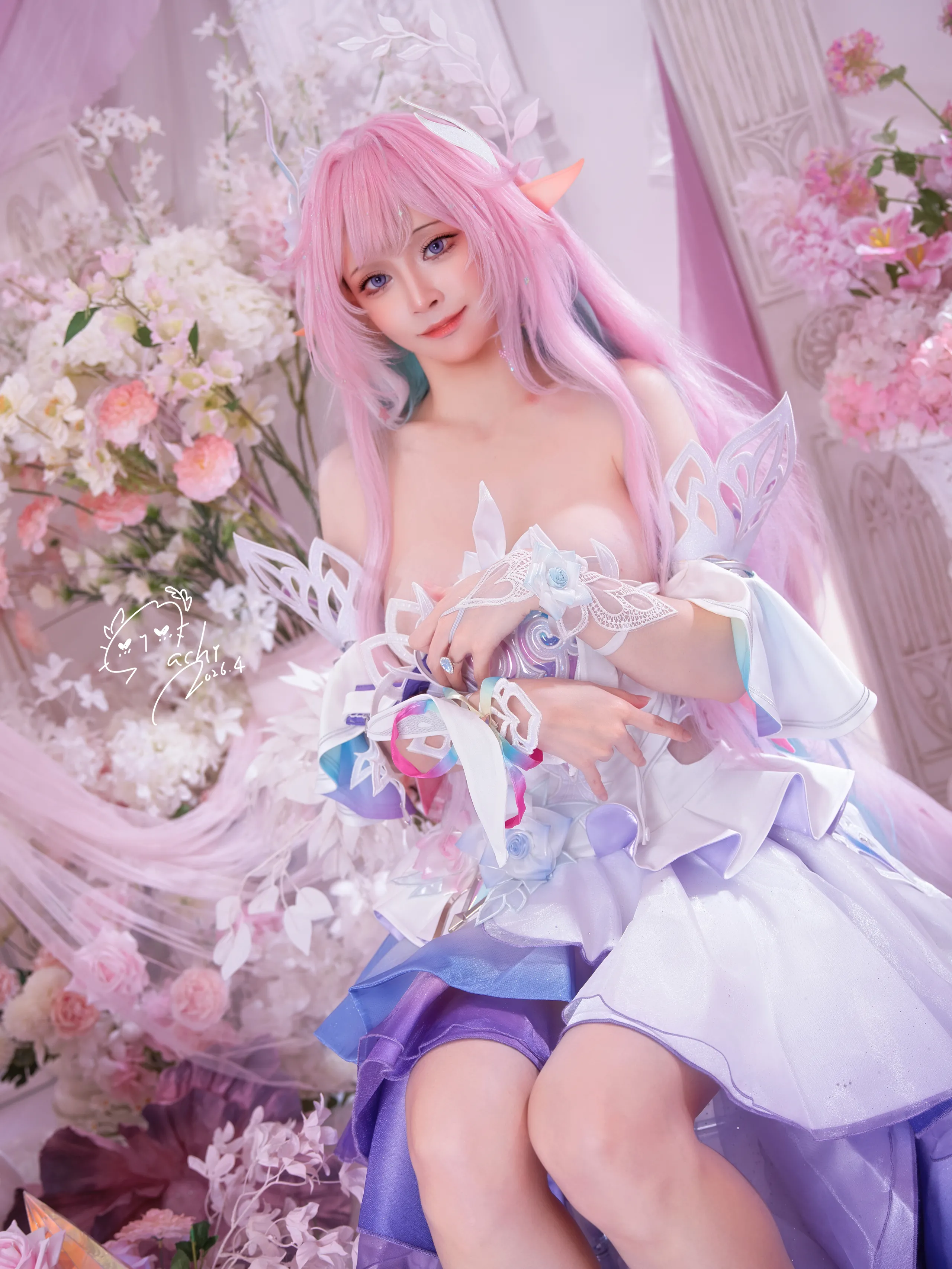 [Machi] Cyrene