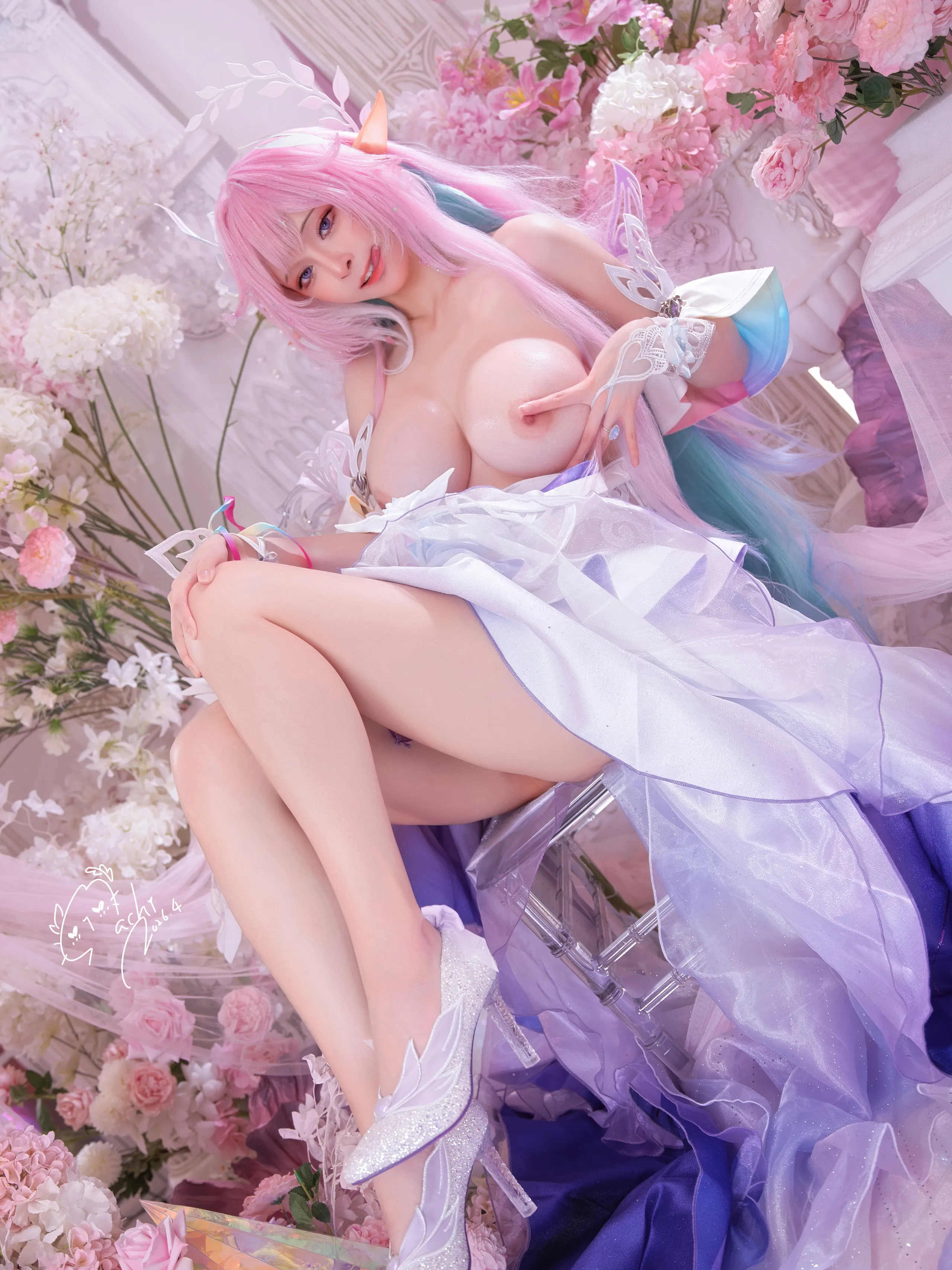 [Machi] Cyrene