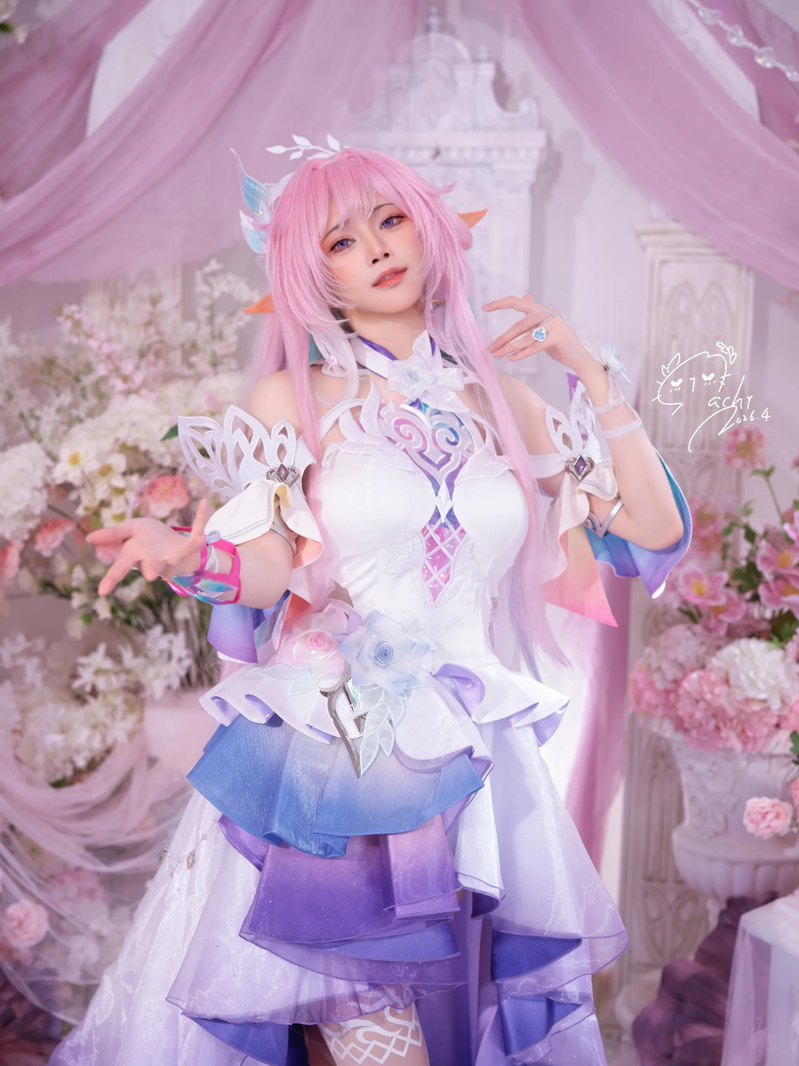 [Machi] Cyrene