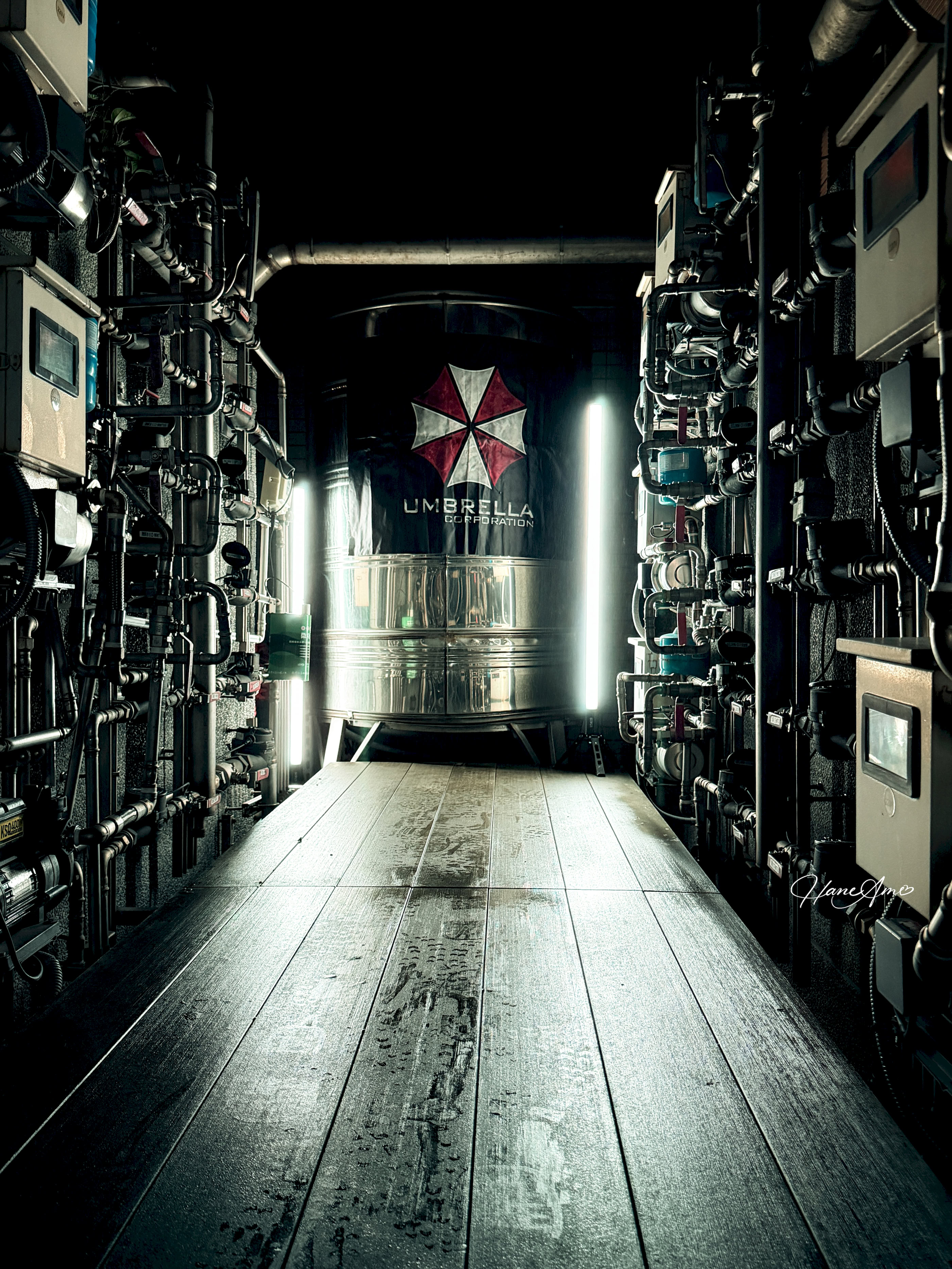 [HaneAme Yubo] Resident Evil 9 Requiem Grace