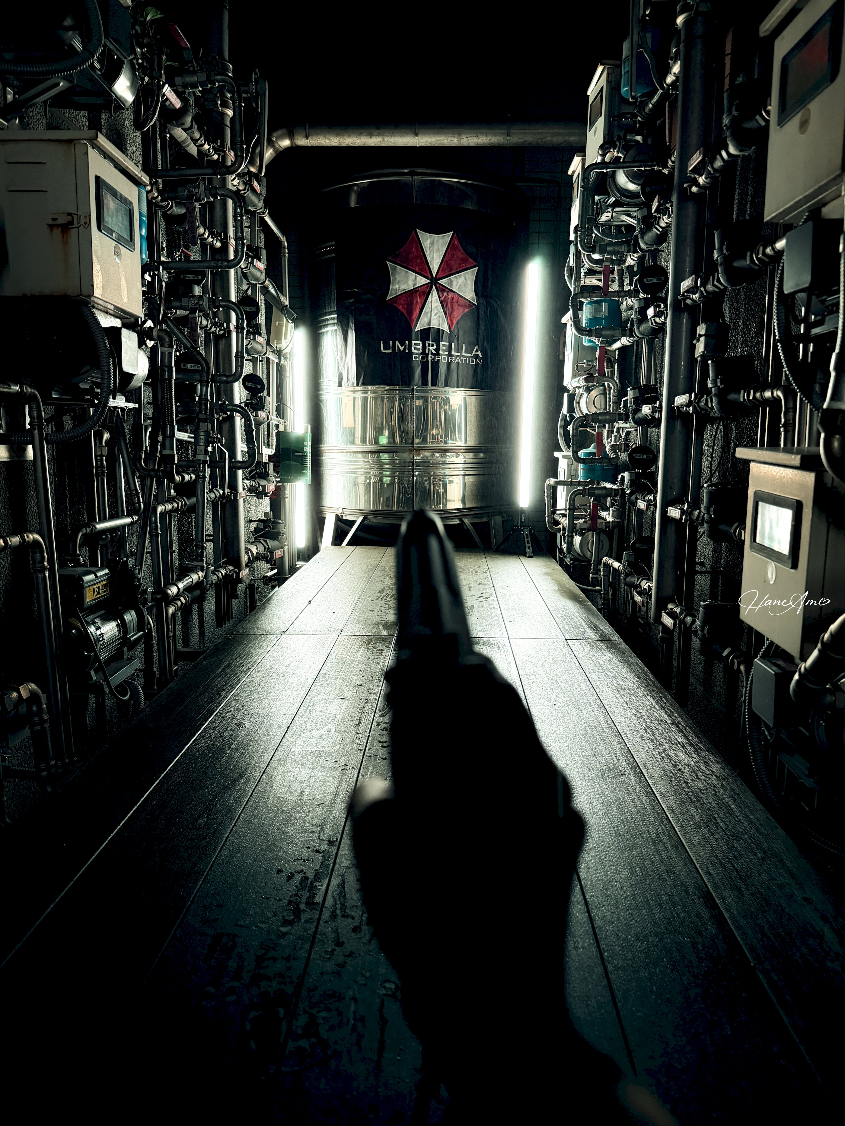 [HaneAme Yubo] Resident Evil 9 Requiem Grace