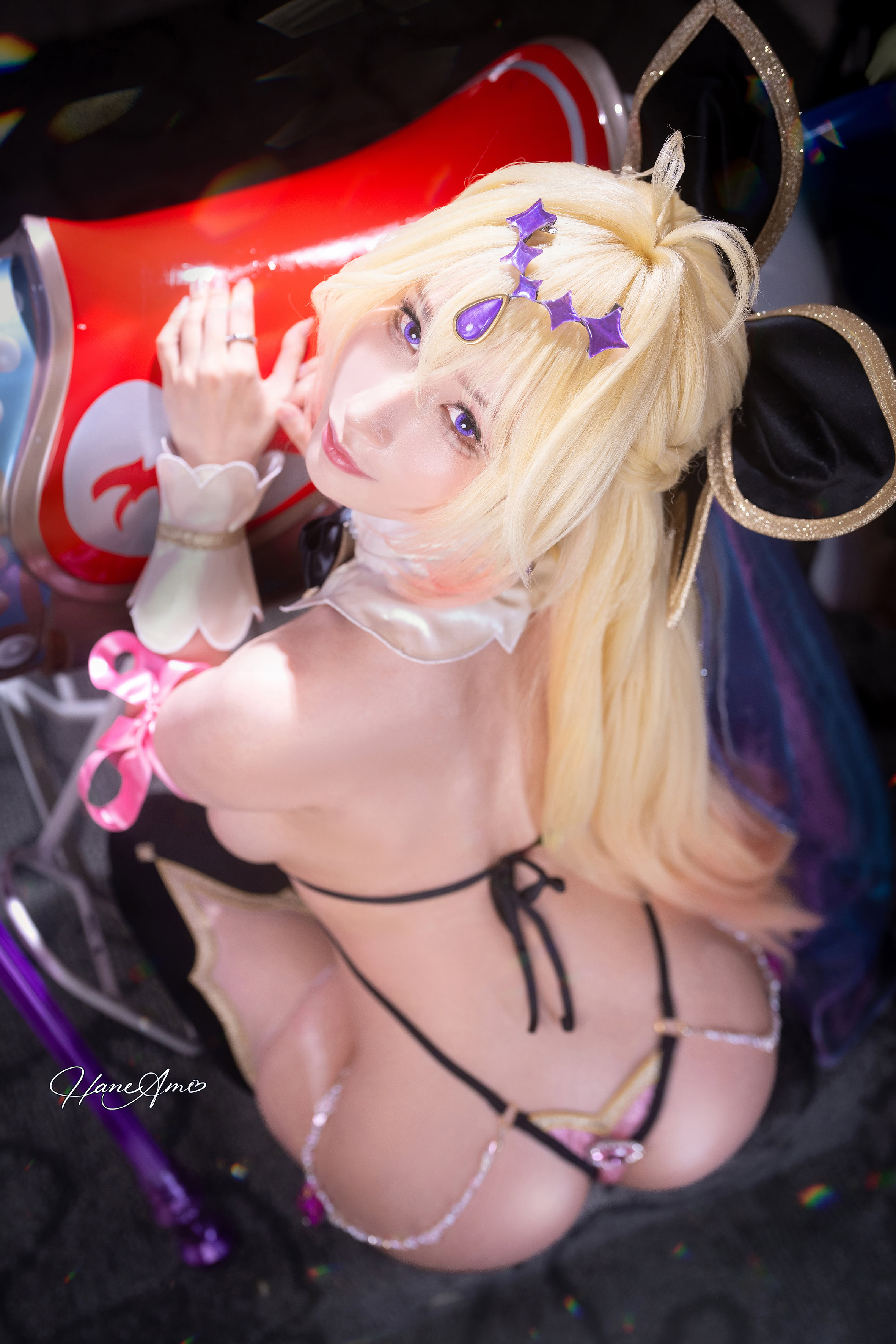 [Làn sóng mưa HaneAme] Pretty Cure Senya Luluka