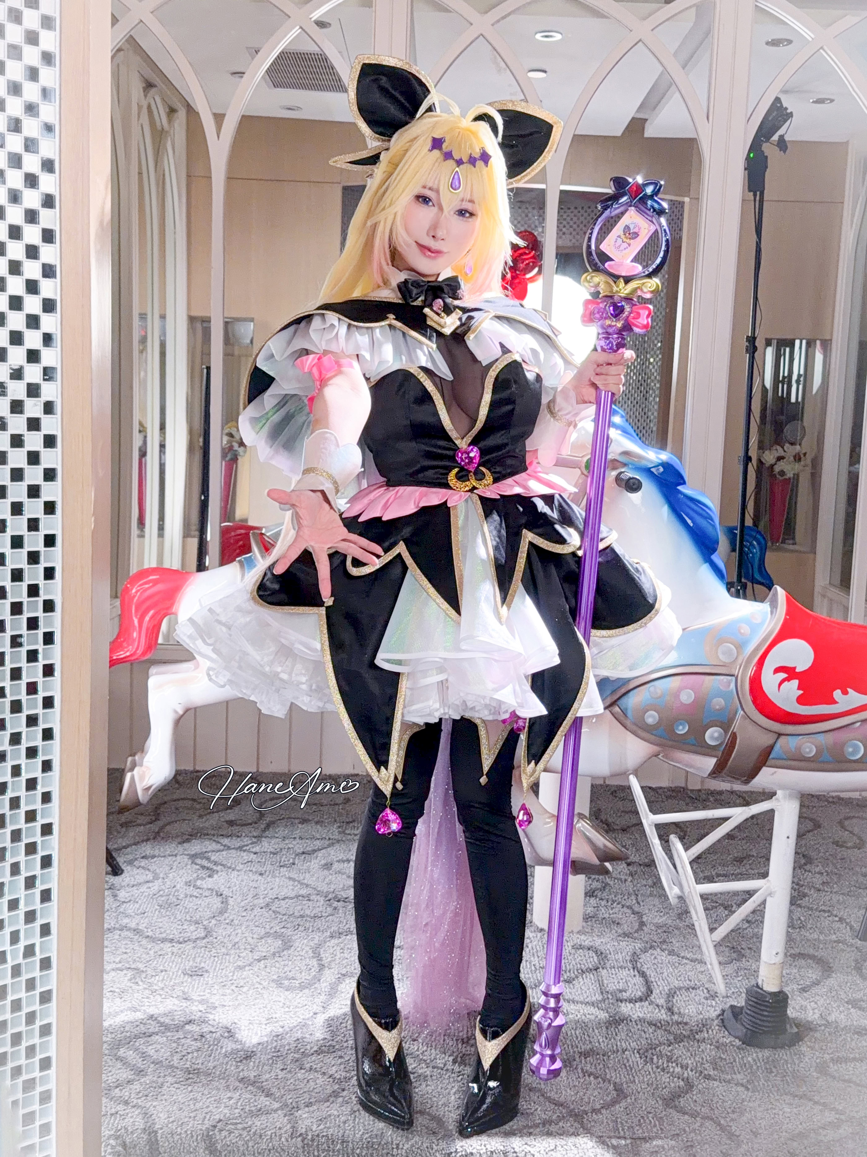 [Làn sóng mưa HaneAme] Pretty Cure Senya Luluka