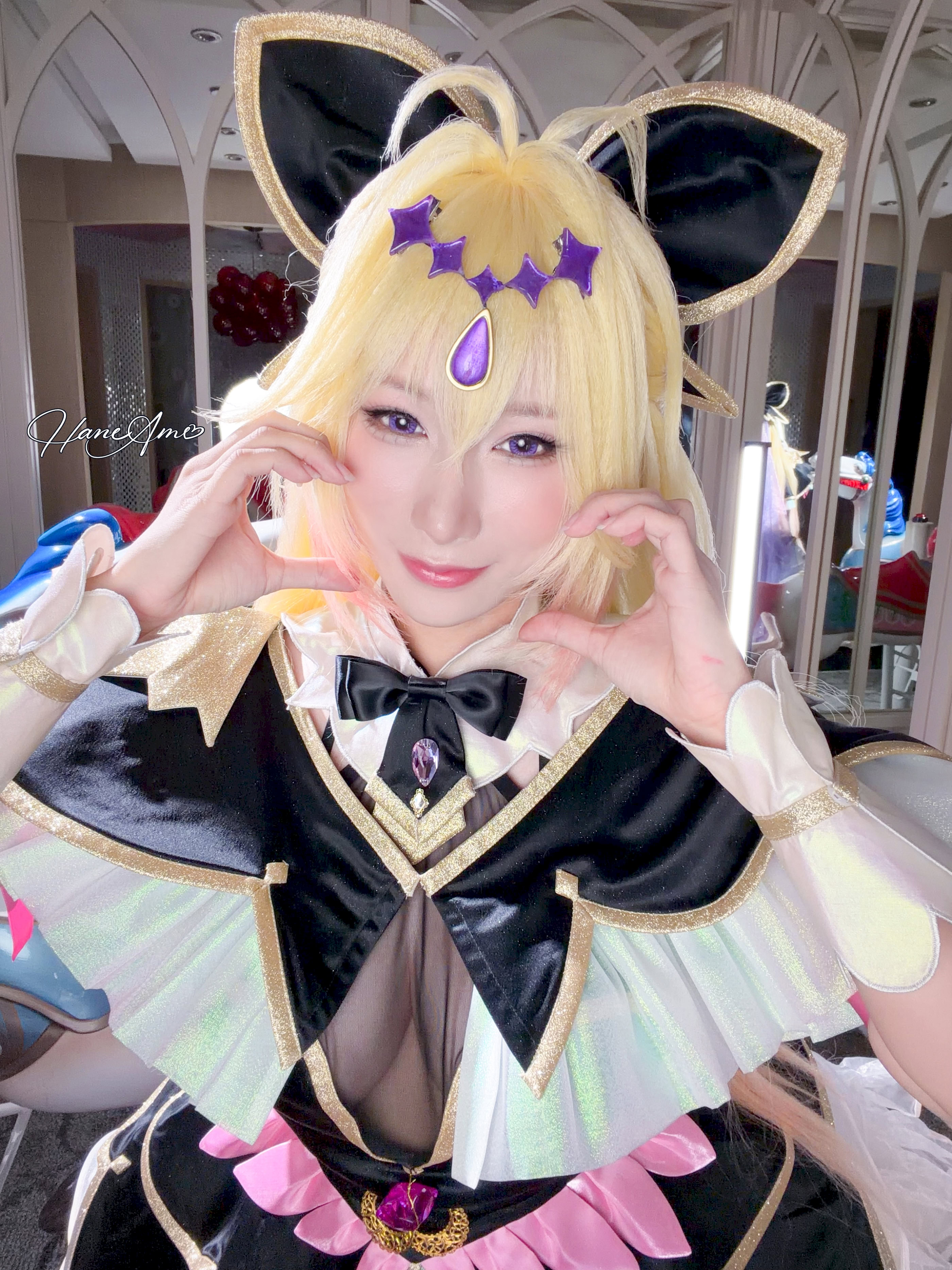 [Làn sóng mưa HaneAme] Pretty Cure Senya Luluka