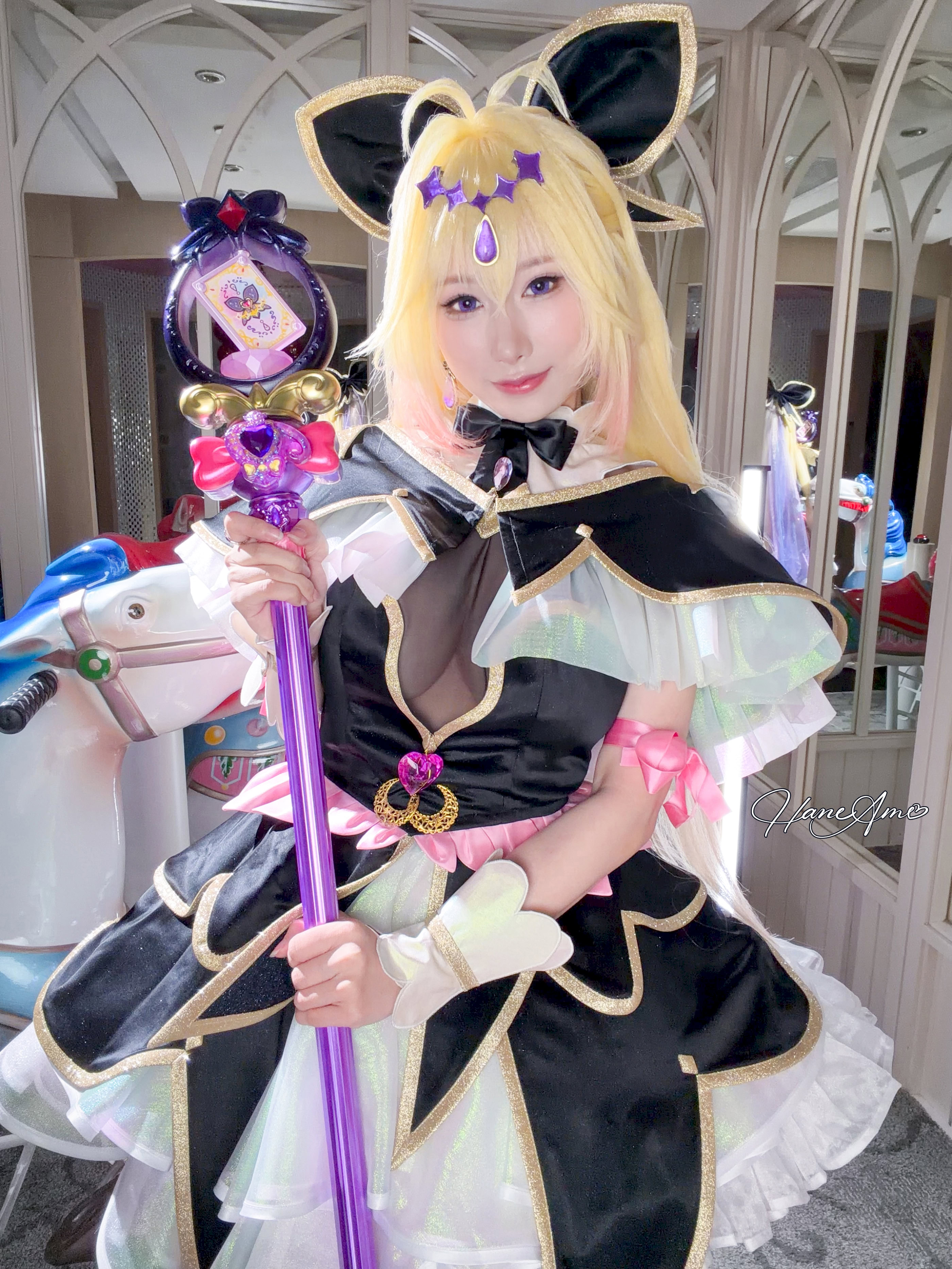 [Làn sóng mưa HaneAme] Pretty Cure Senya Luluka