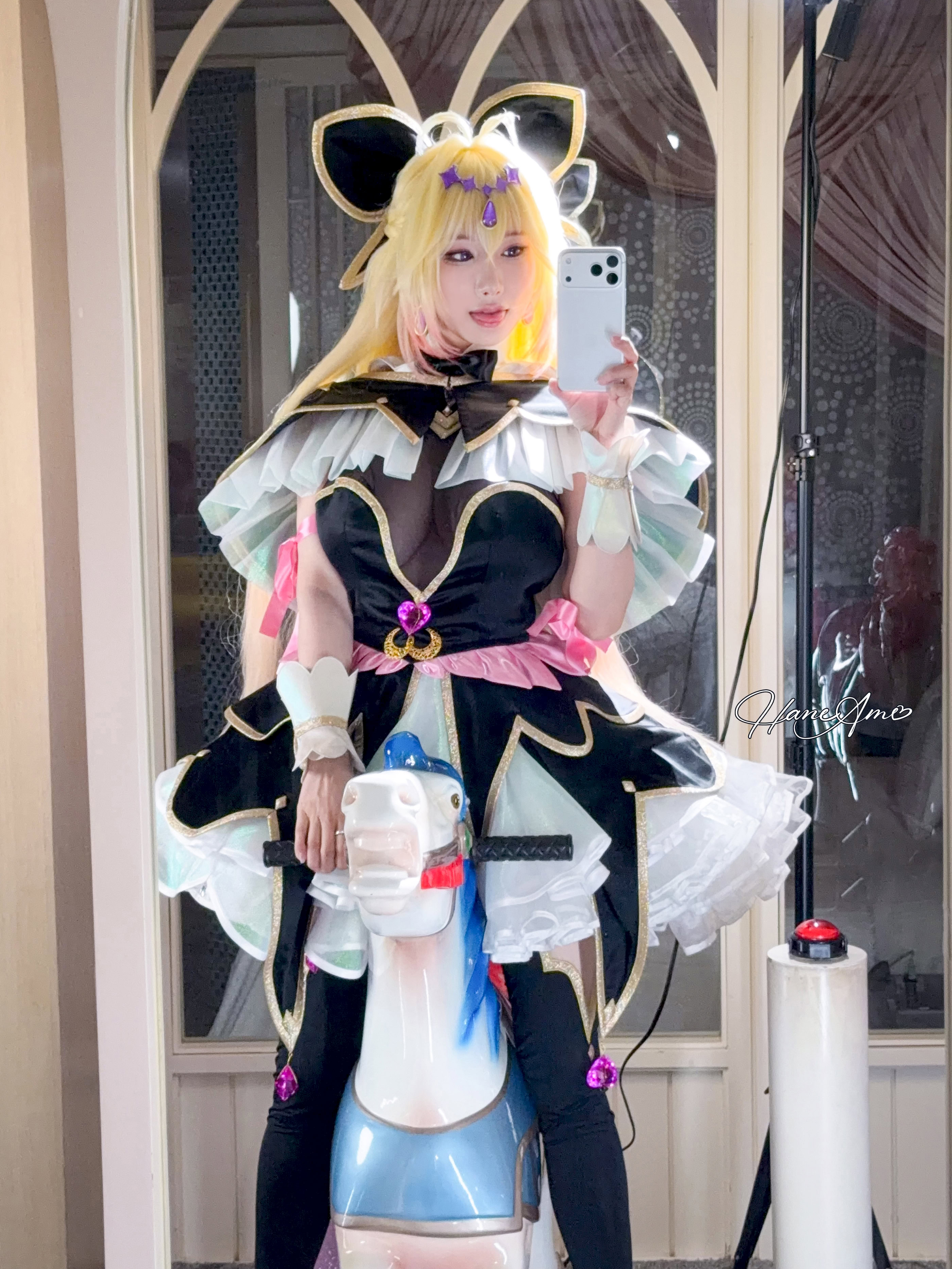 [Làn sóng mưa HaneAme] Pretty Cure Senya Luluka