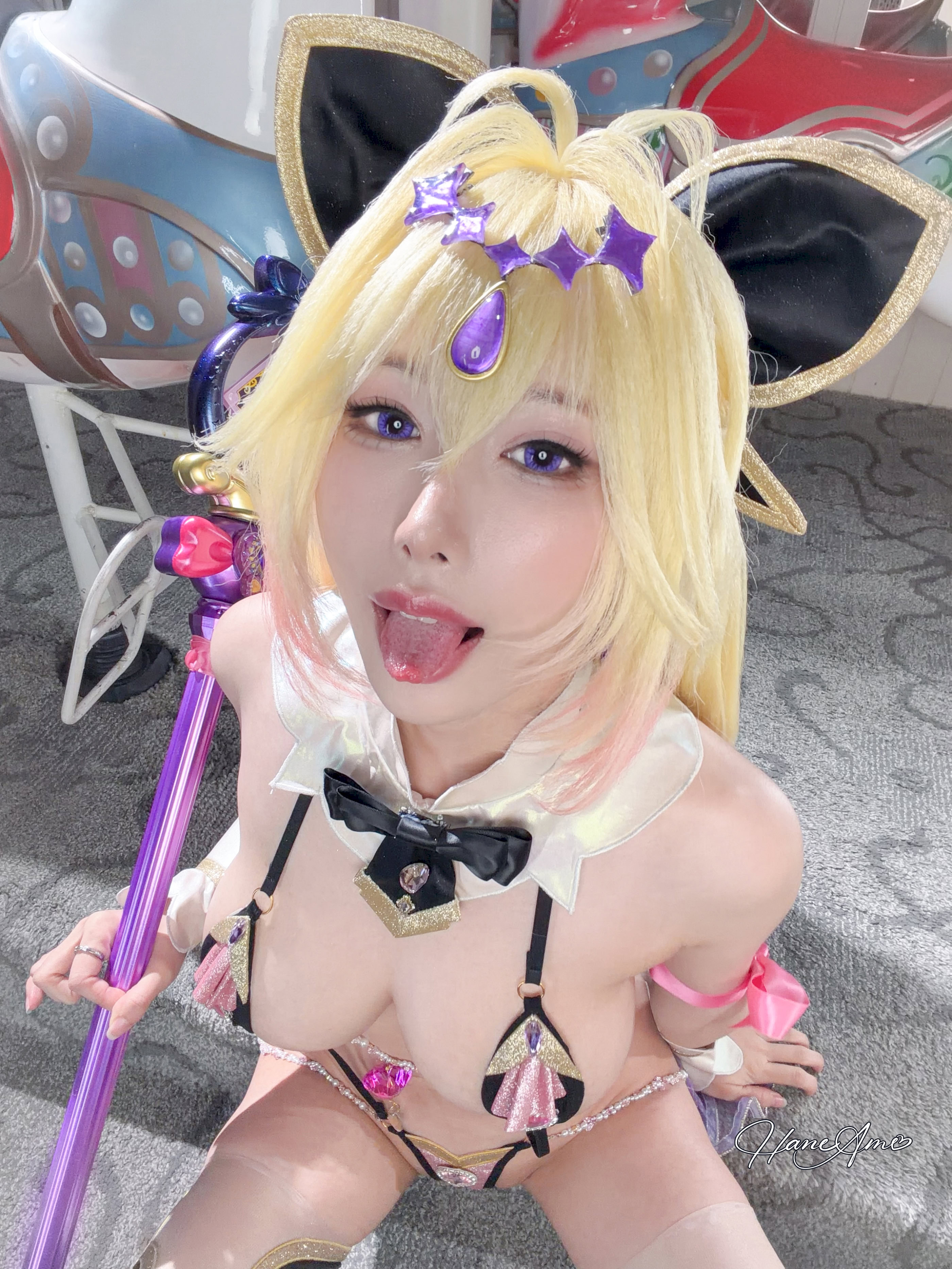 [Làn sóng mưa HaneAme] Pretty Cure Senya Luluka