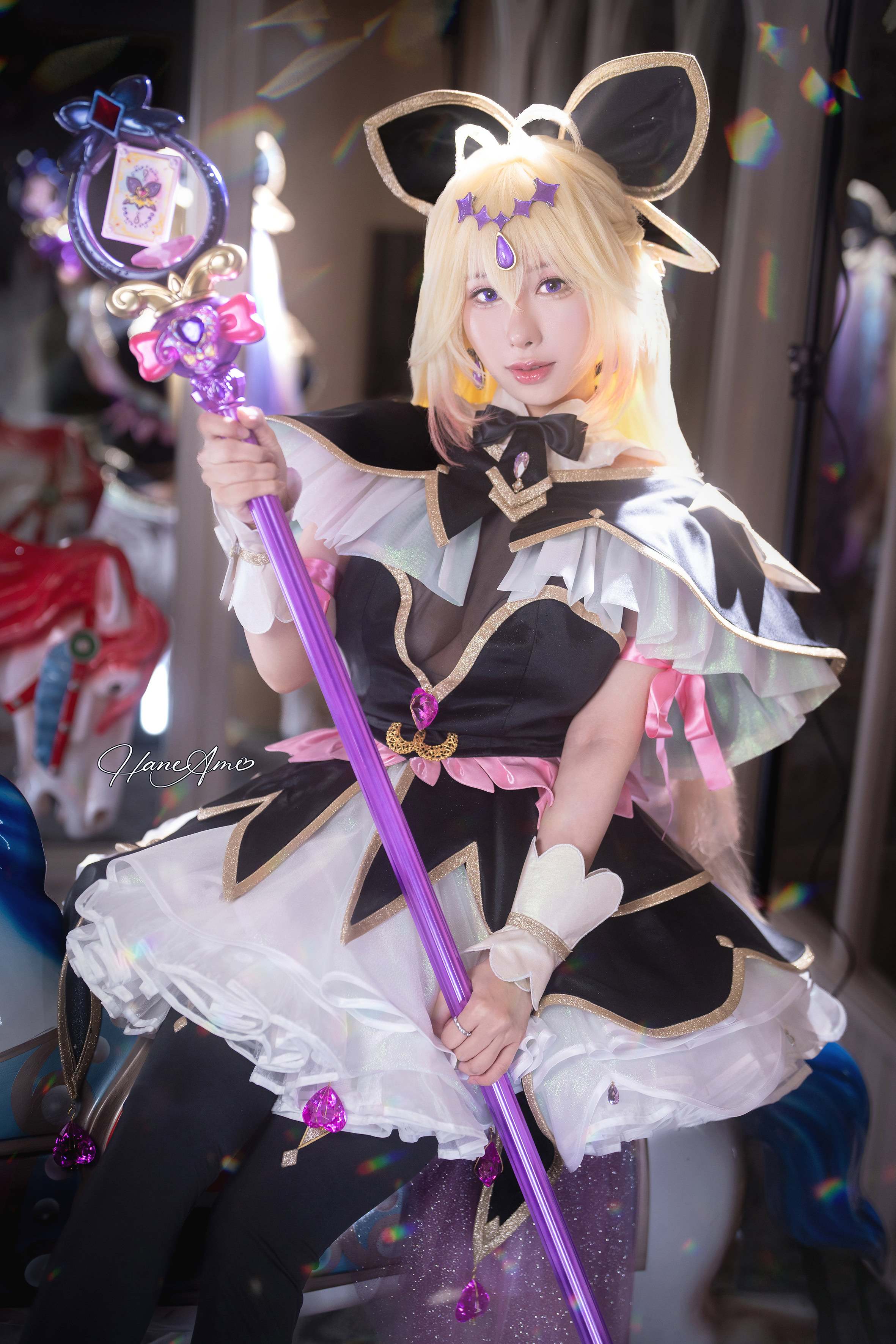[Làn sóng mưa HaneAme] Pretty Cure Senya Luluka
