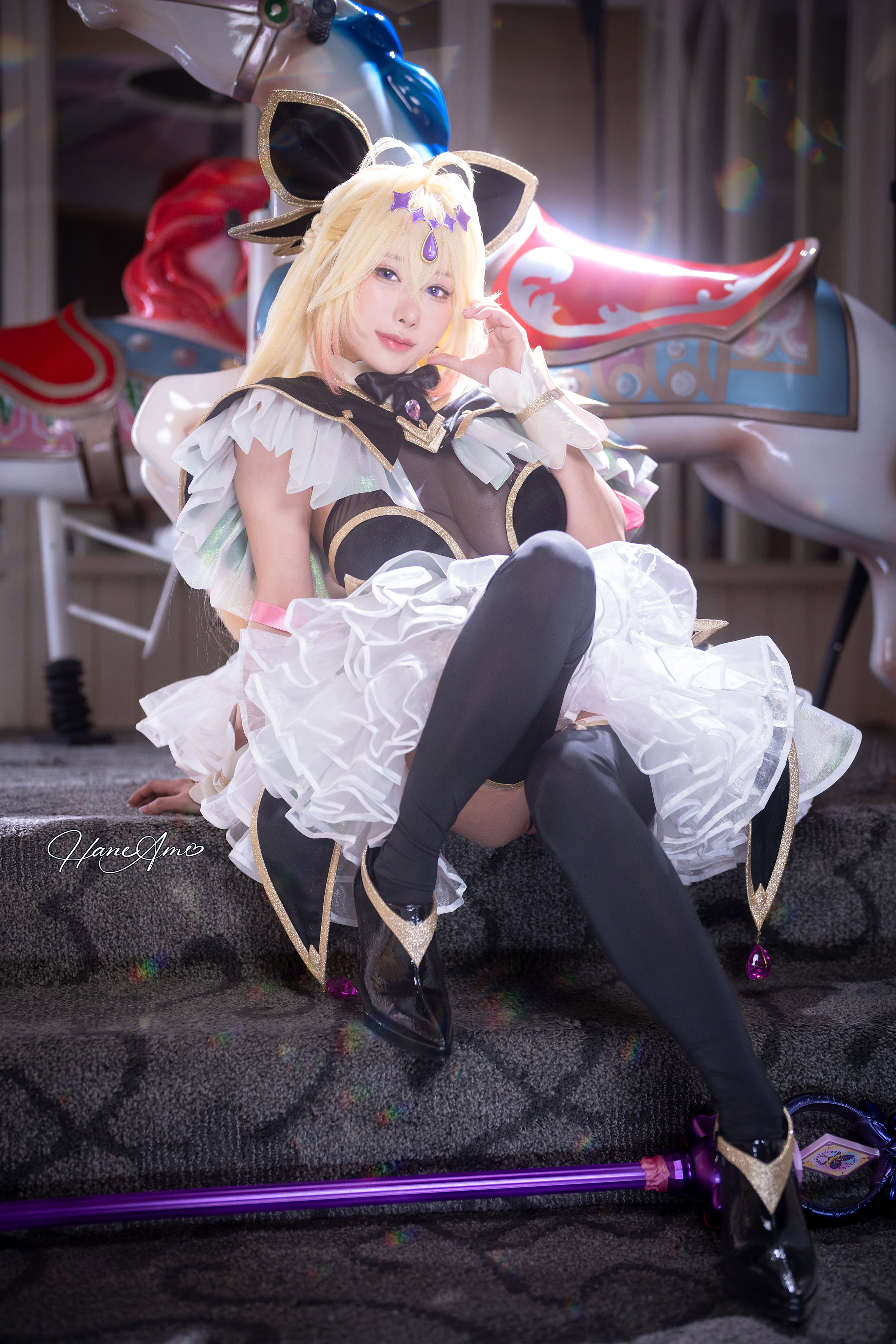 [Làn sóng mưa HaneAme] Pretty Cure Senya Luluka
