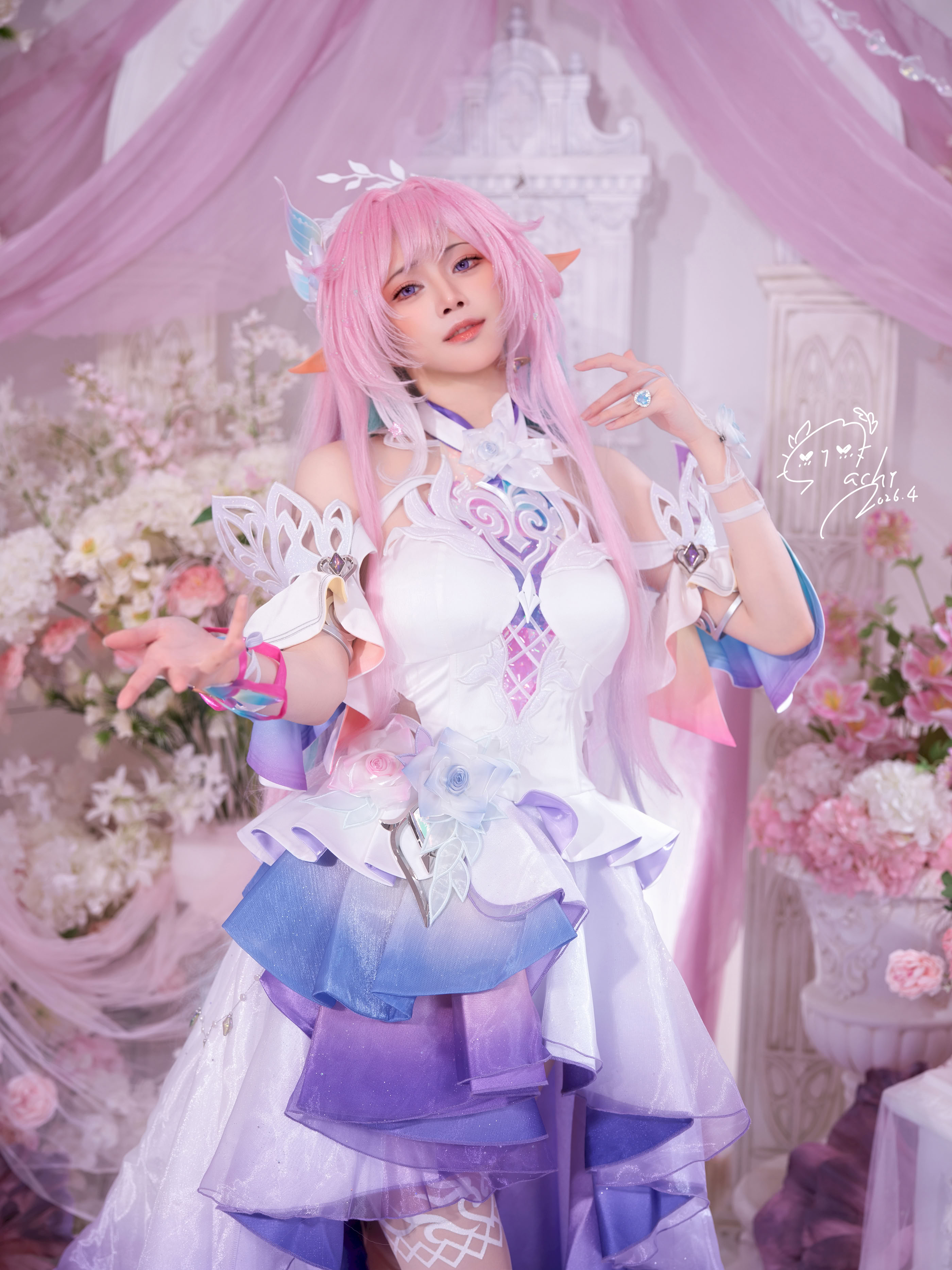 [Machi] Cyrene
