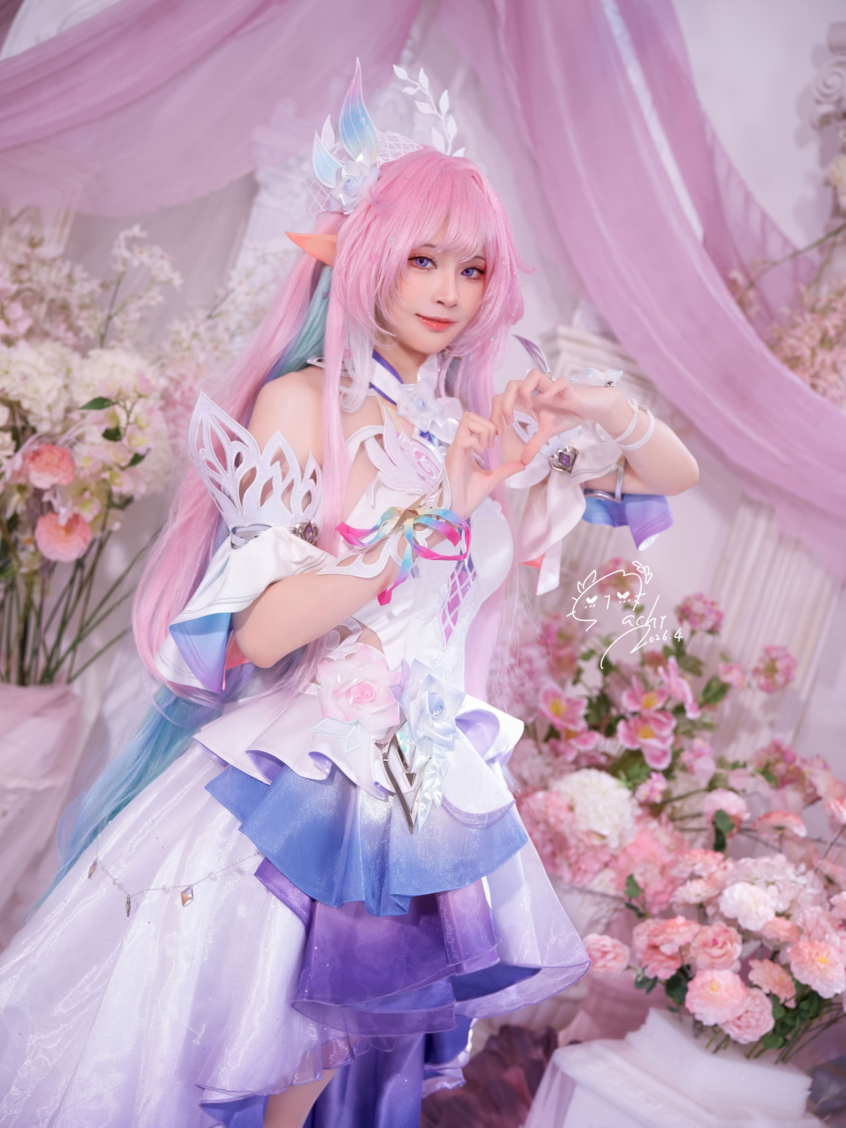 [Machi] Cyrene
