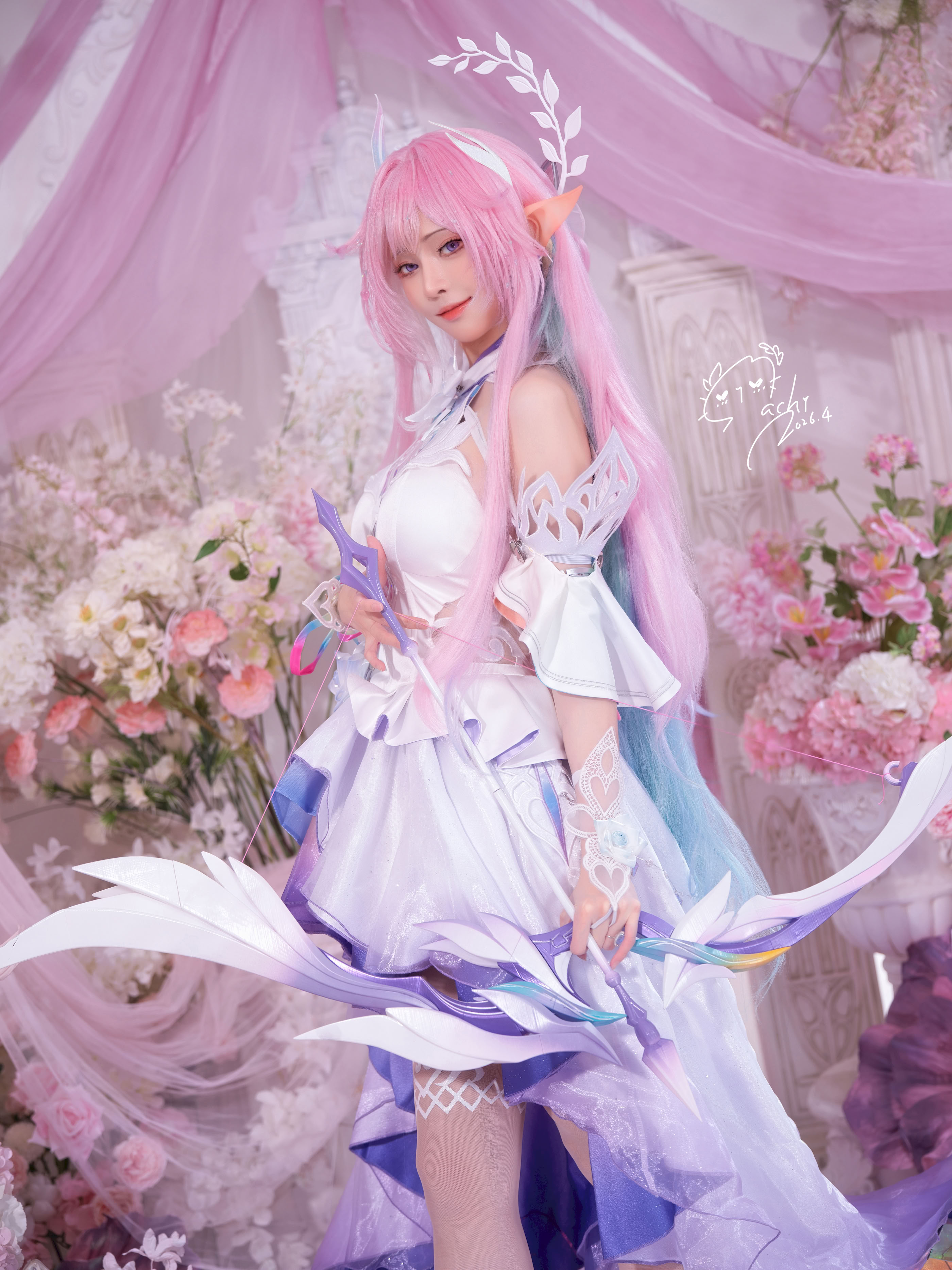 [Machi] Cyrene