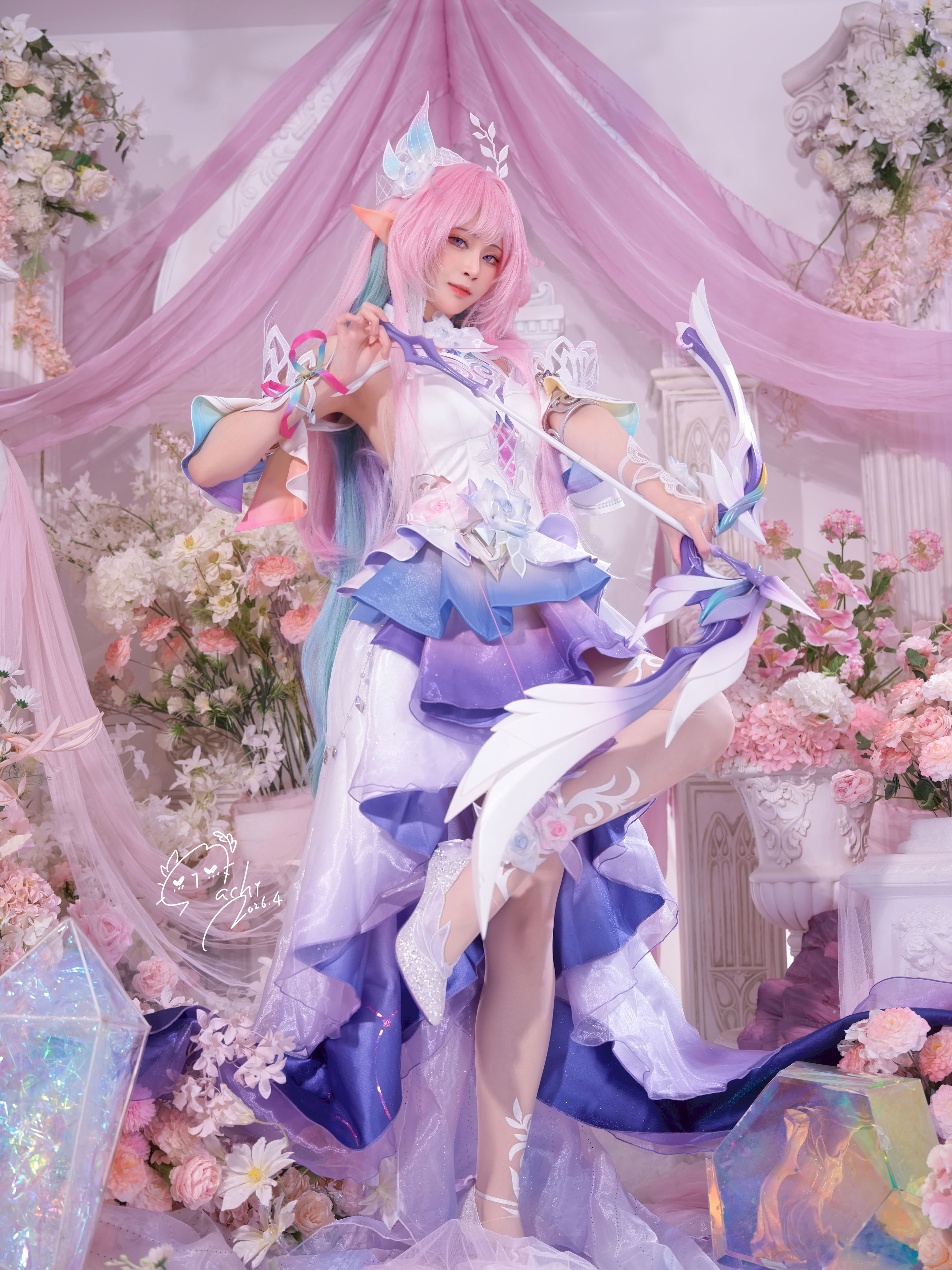 [Machi] Cyrene