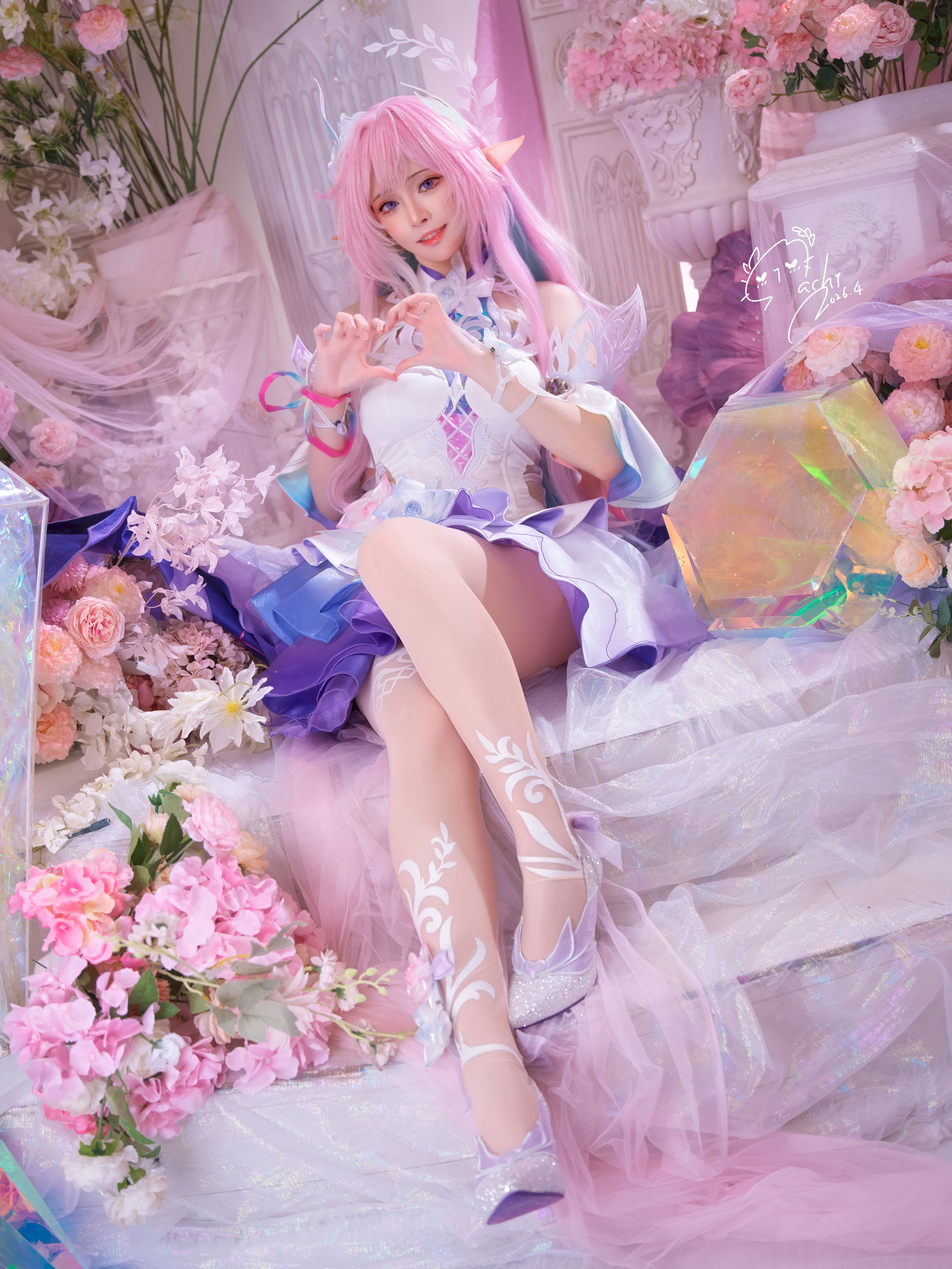 [Machi] Cyrene