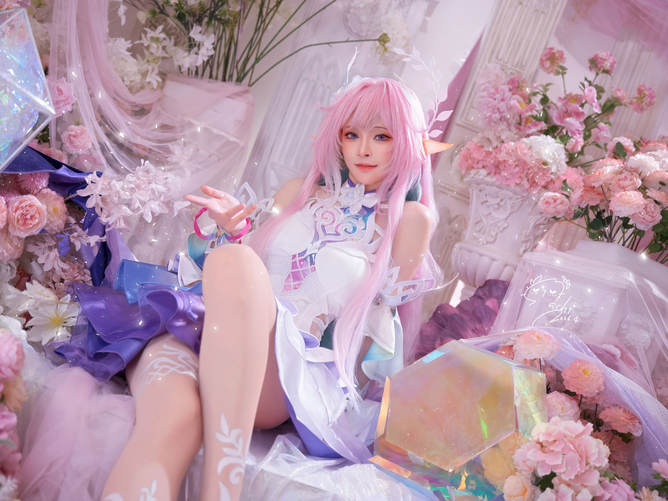 [Machi] Cyrene