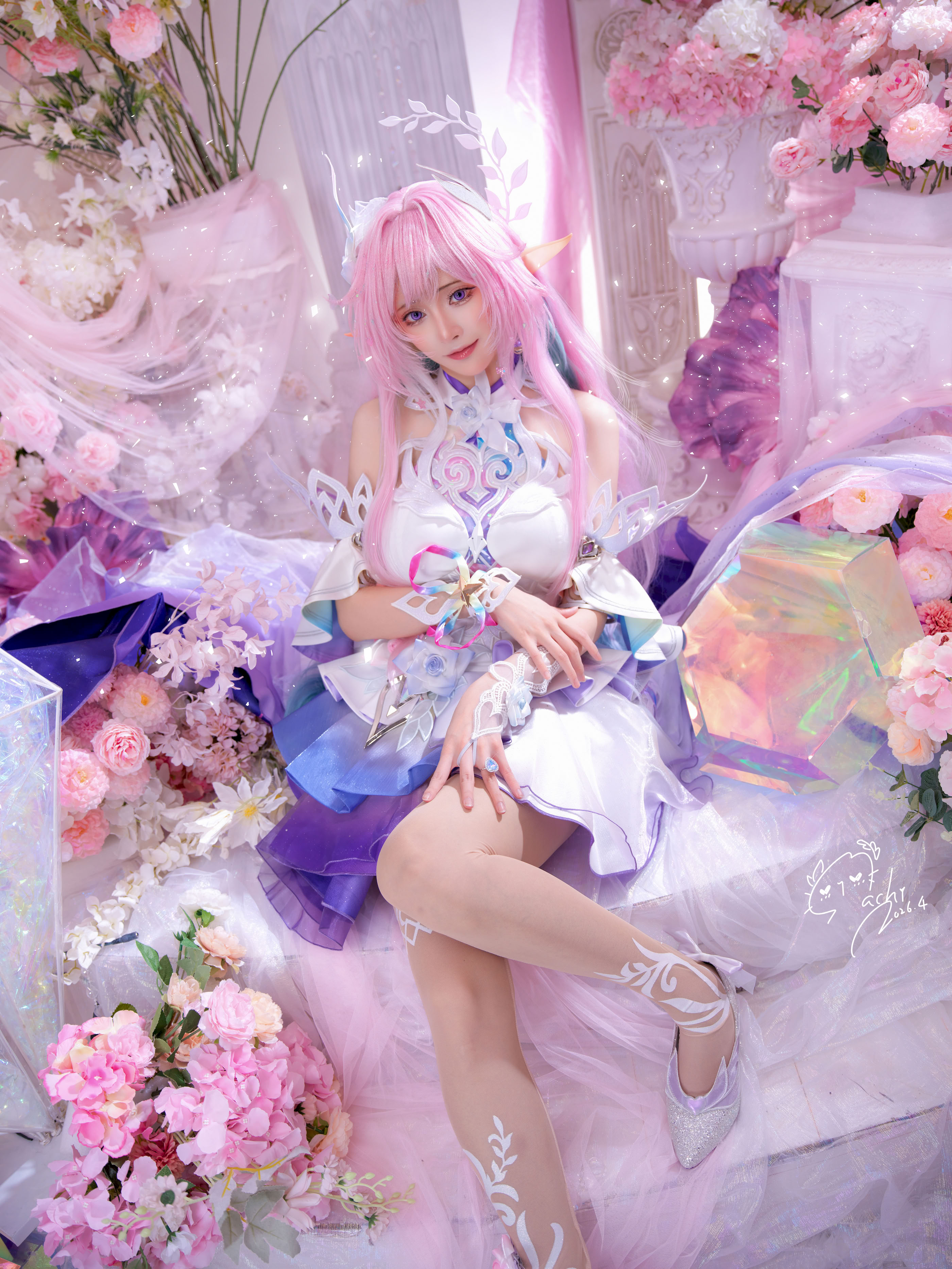 [Machi] Cyrene