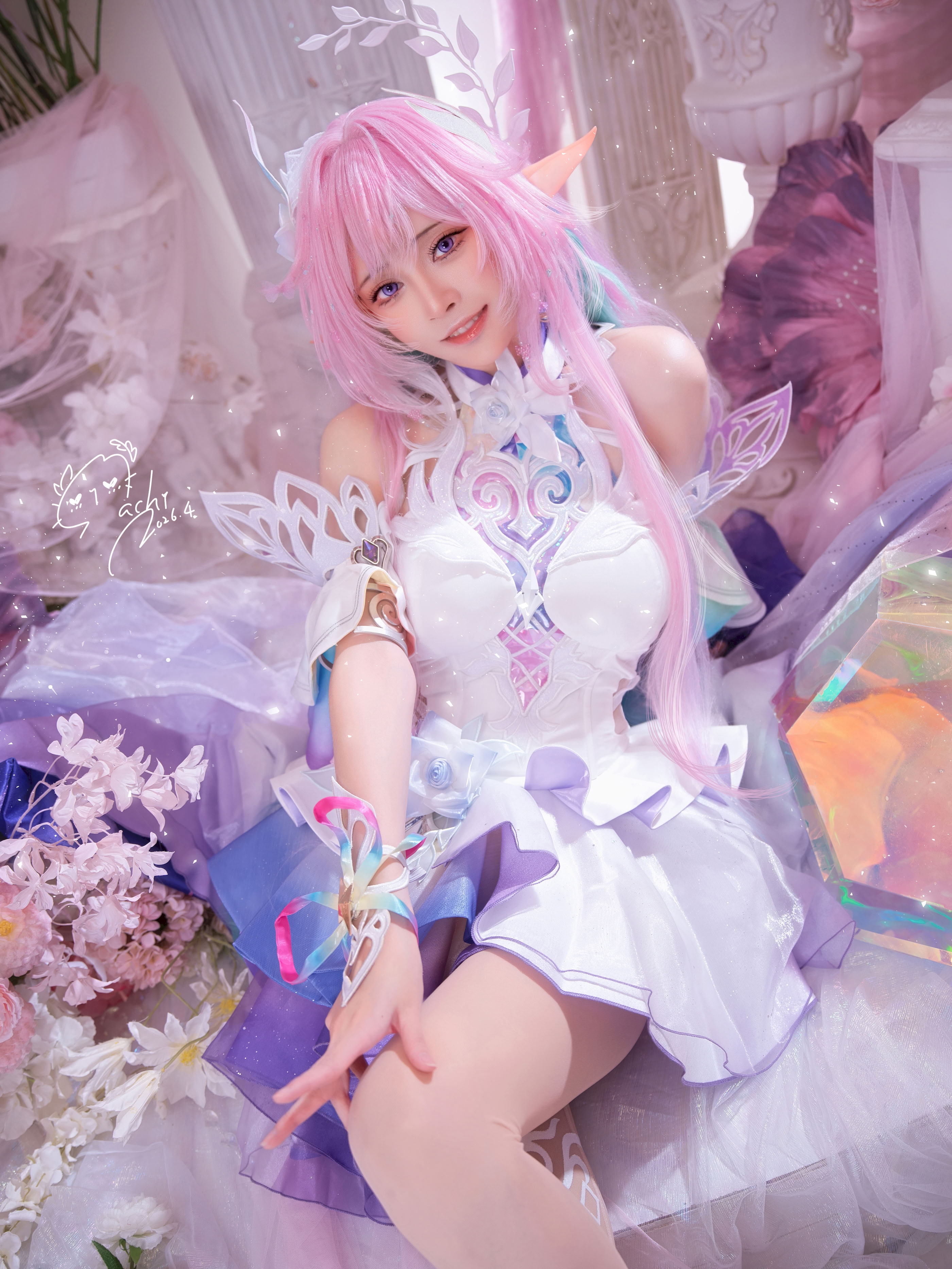 [Machi] Cyrene