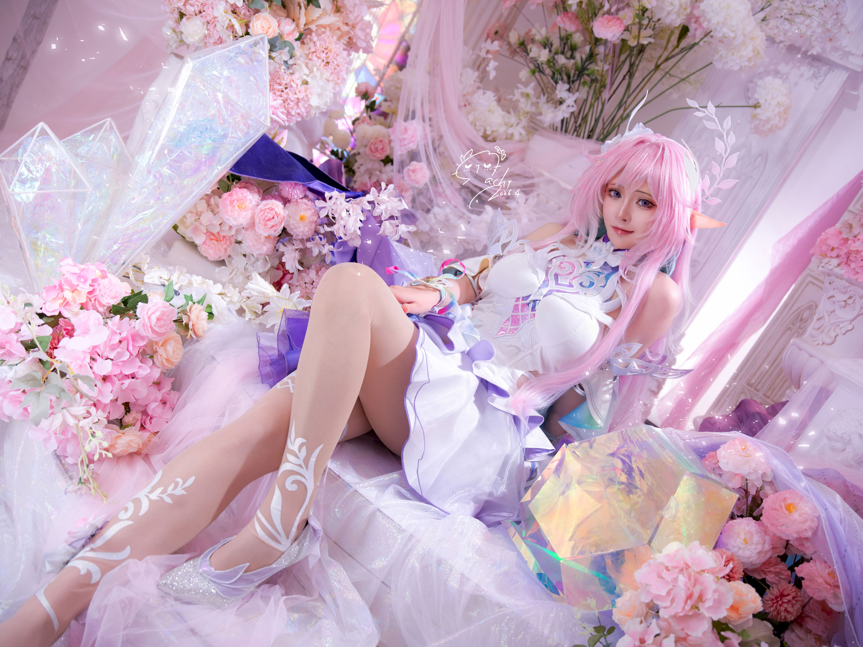 [Machi] Cyrene