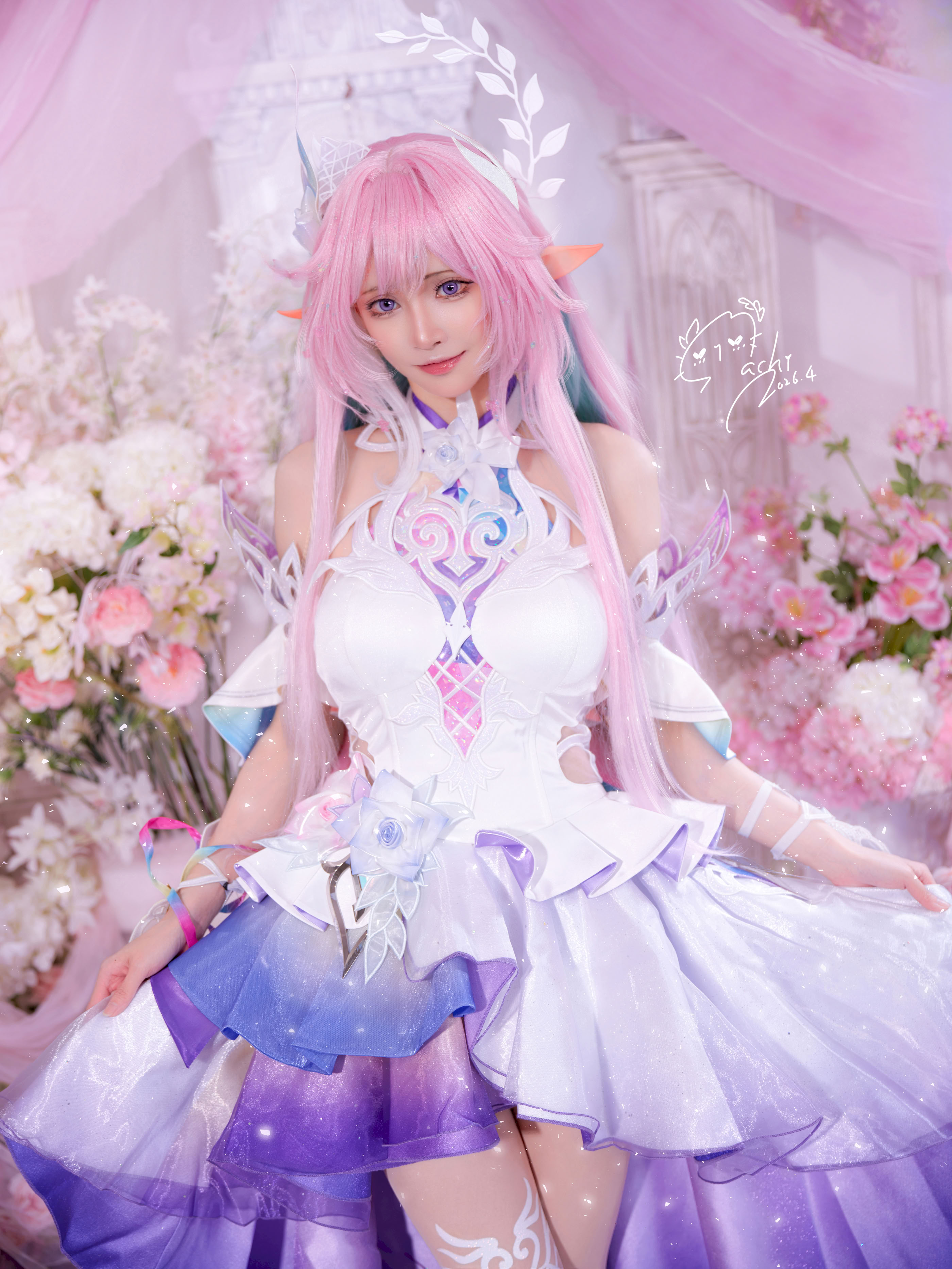 [Machi] Cyrene