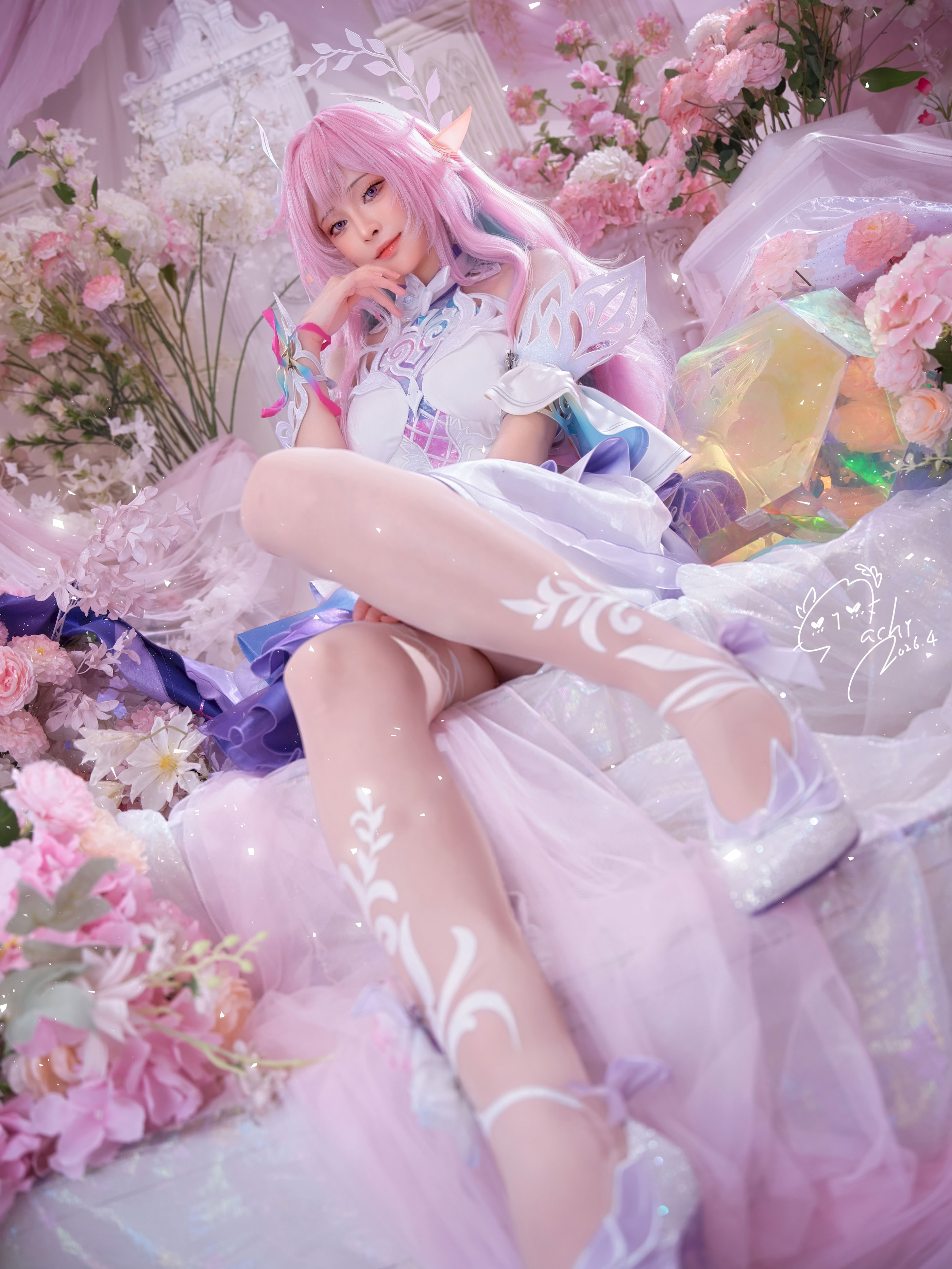 [Machi] Cyrene