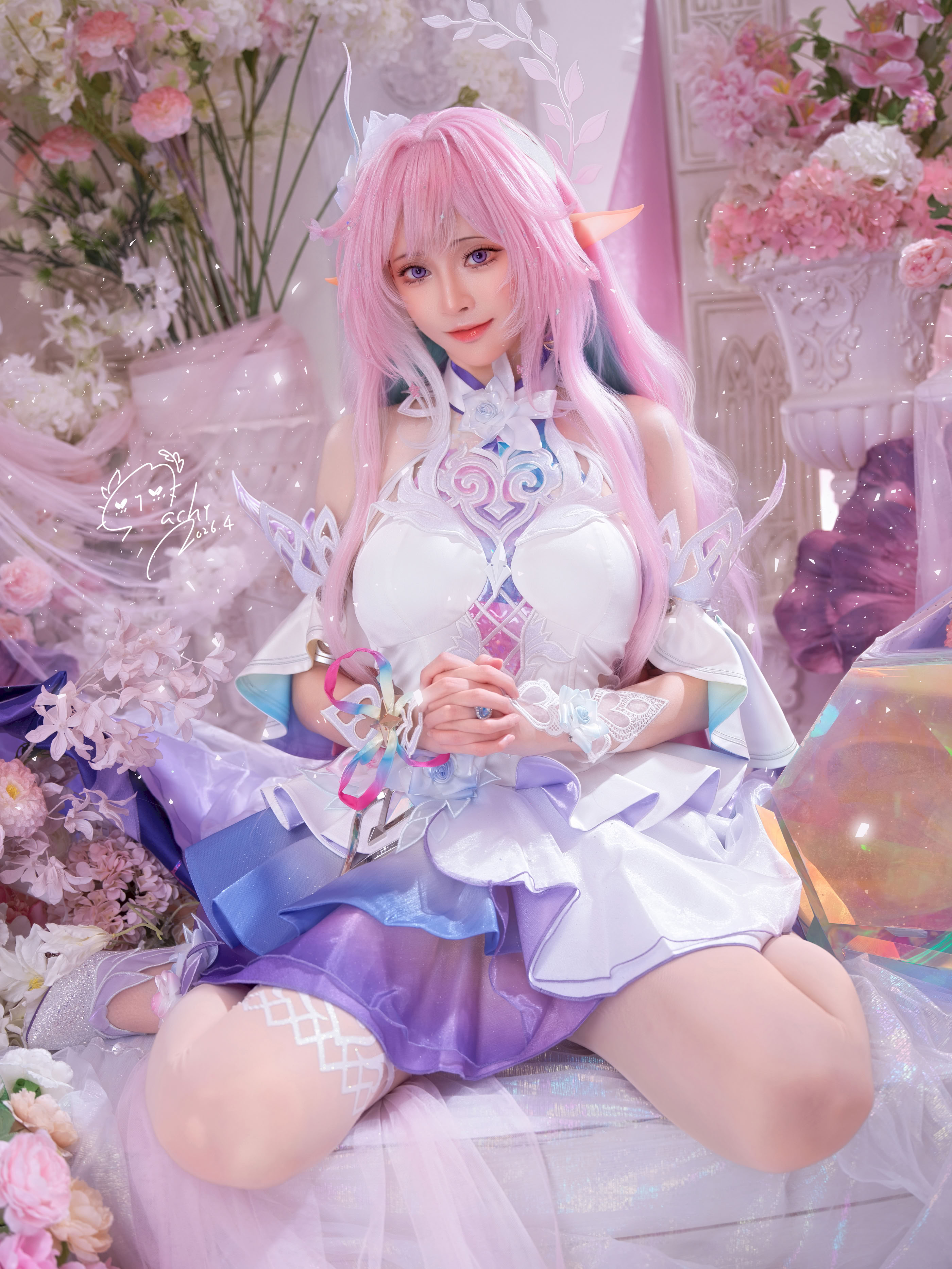 [Machi] Cyrene